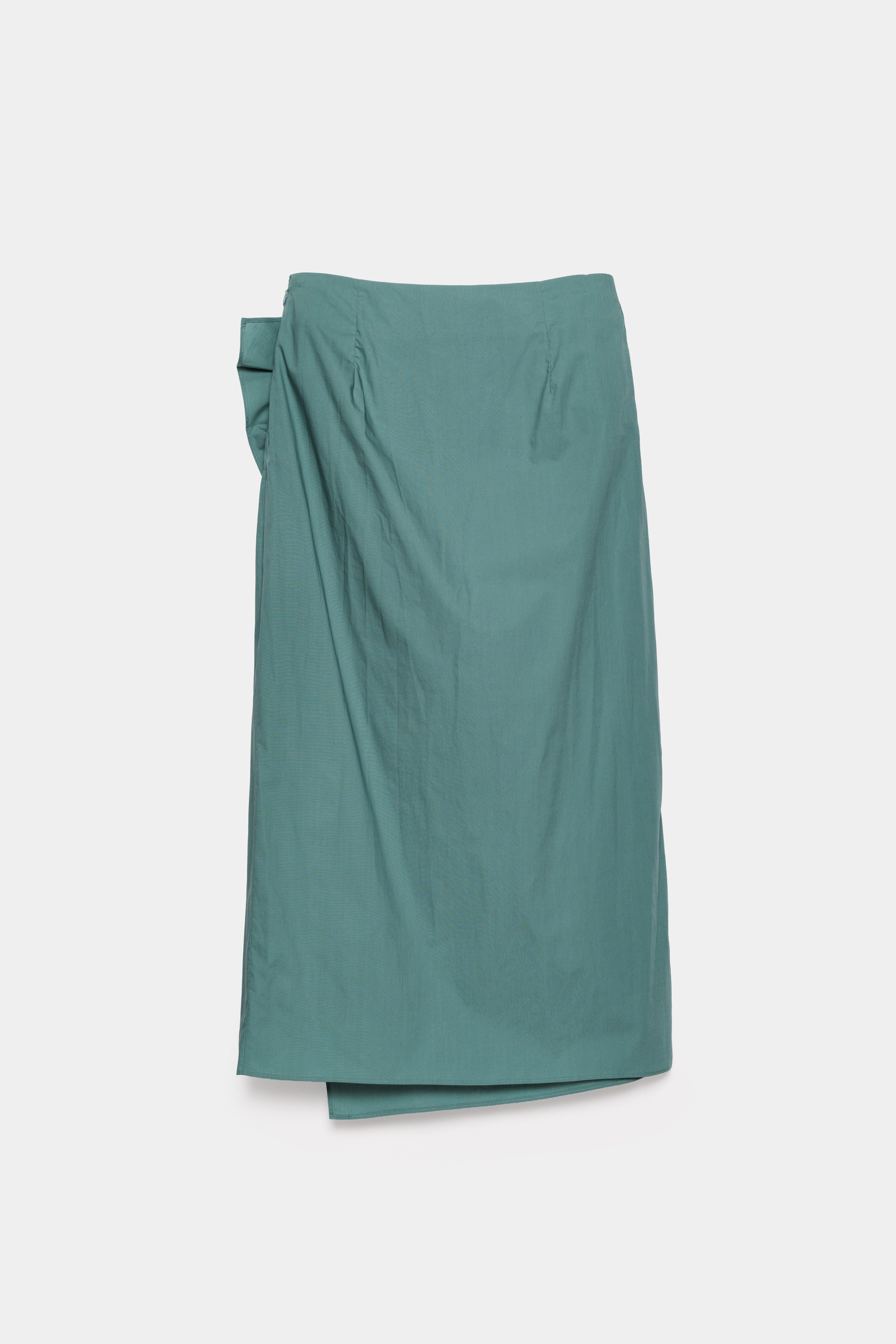 CKS - SKUFFLE - midirok - khaki