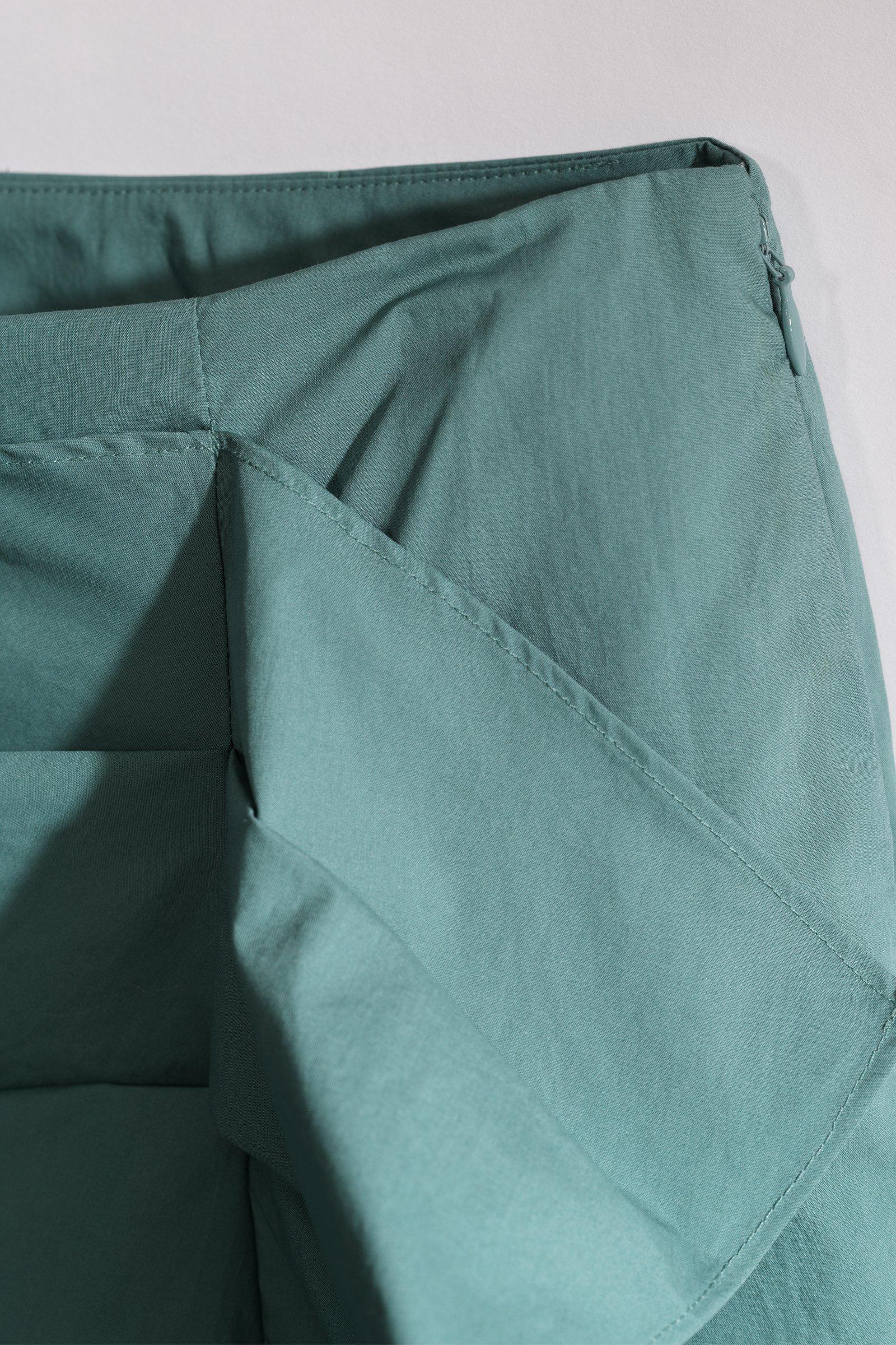 CKS - SKUFFLE - midirok - khaki