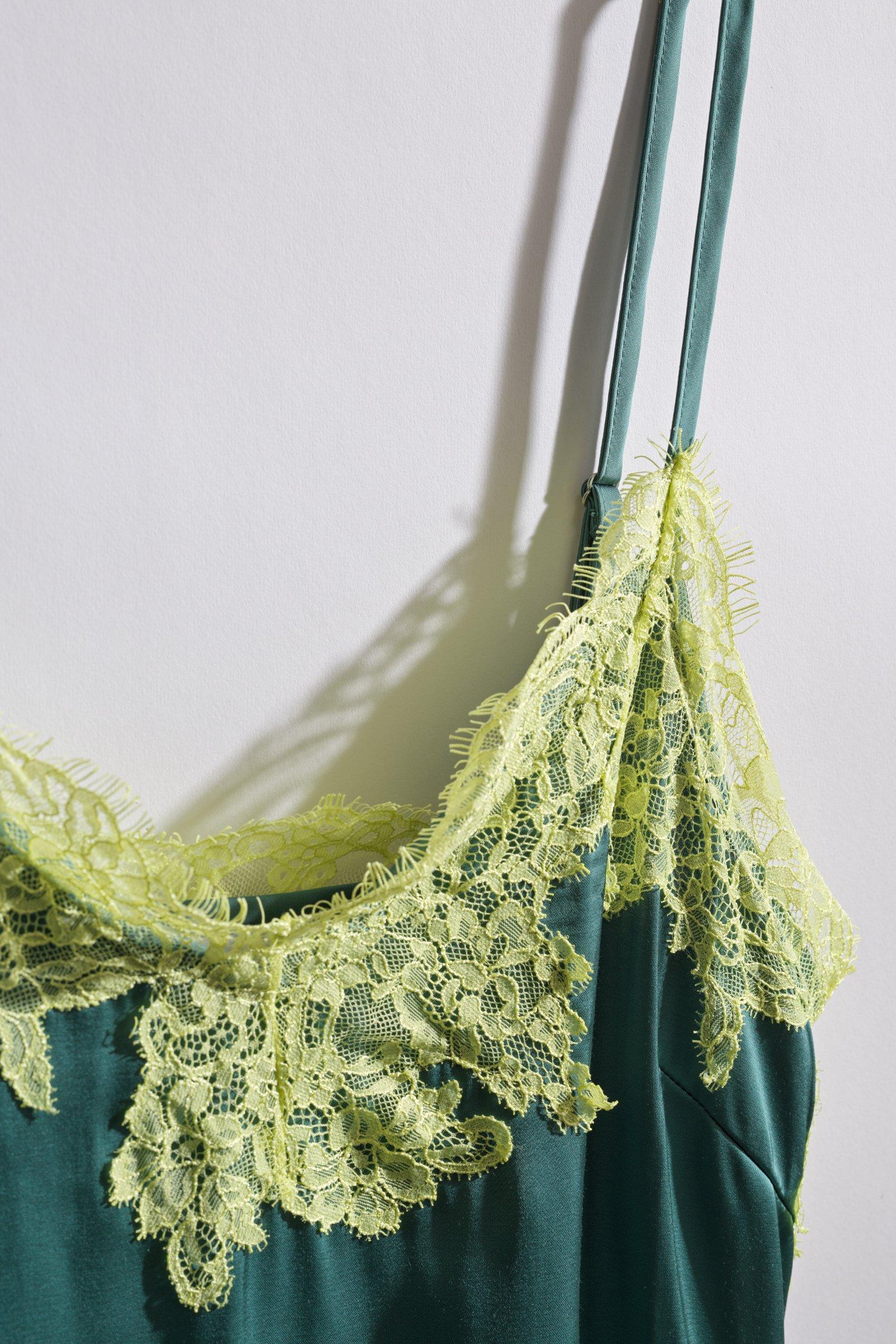 CKS - SLACY - sleeveless top - dark green