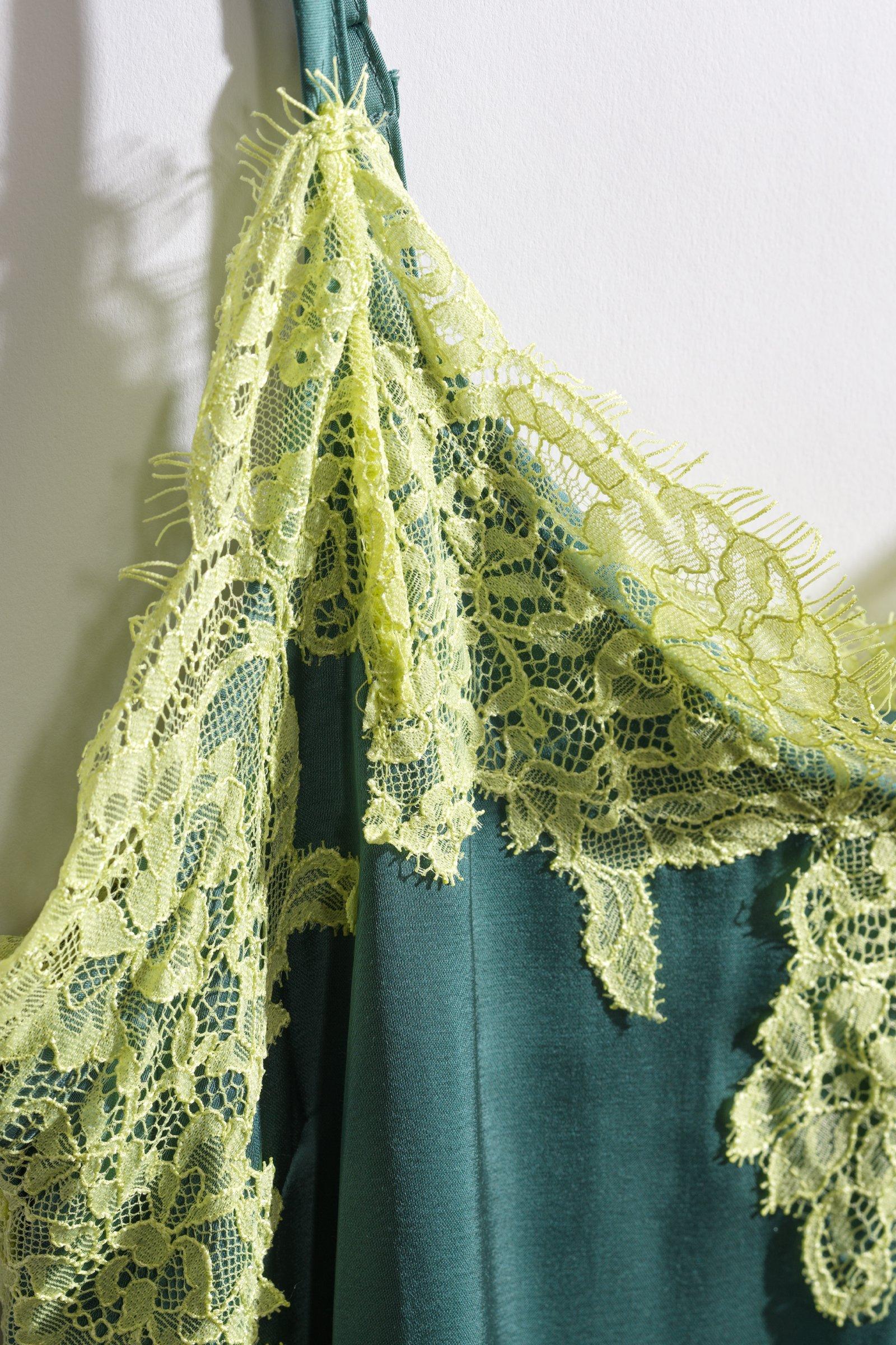 CKS - SLACY - sleeveless top - dark green