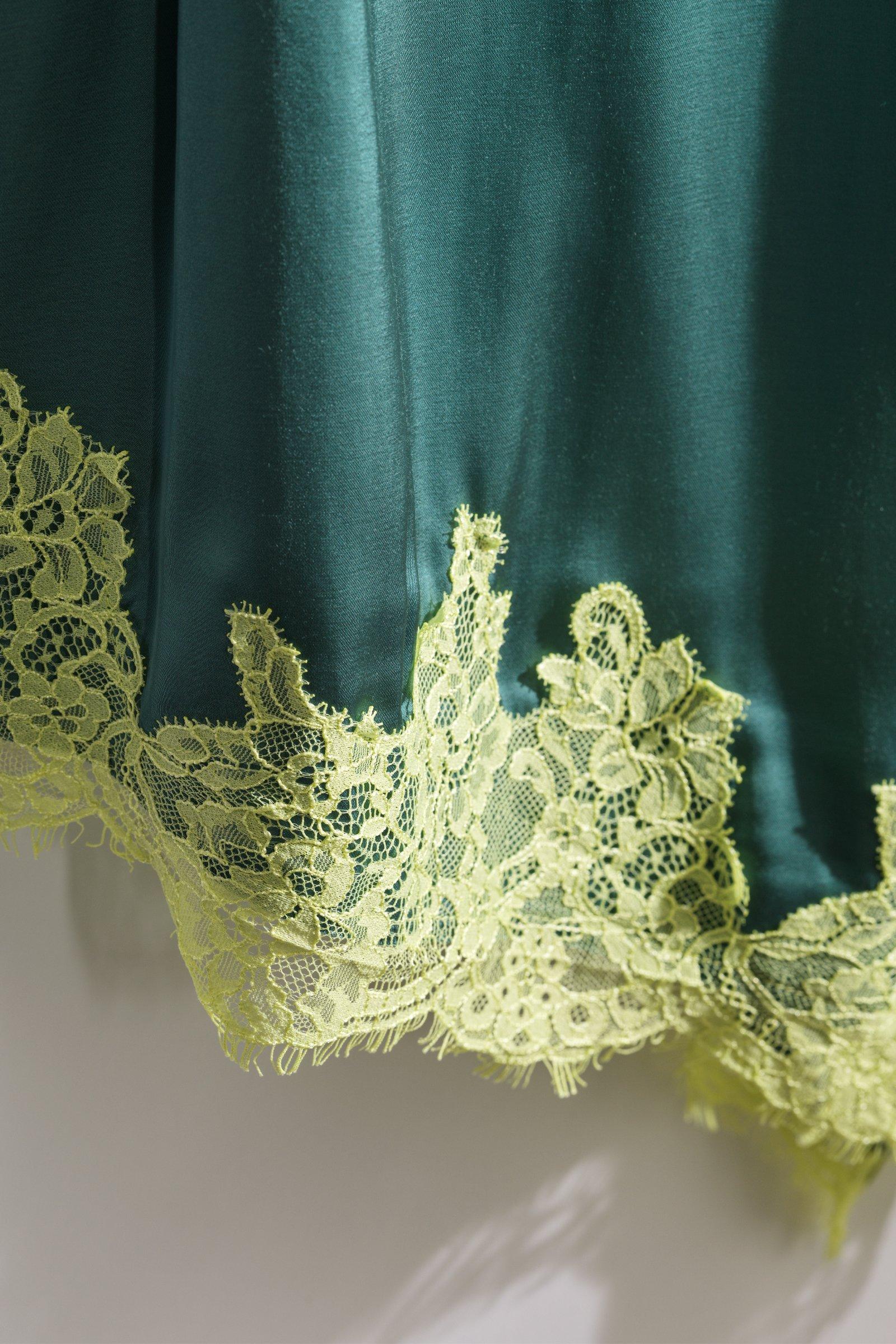 CKS - SLACY - mouwloze top - khaki