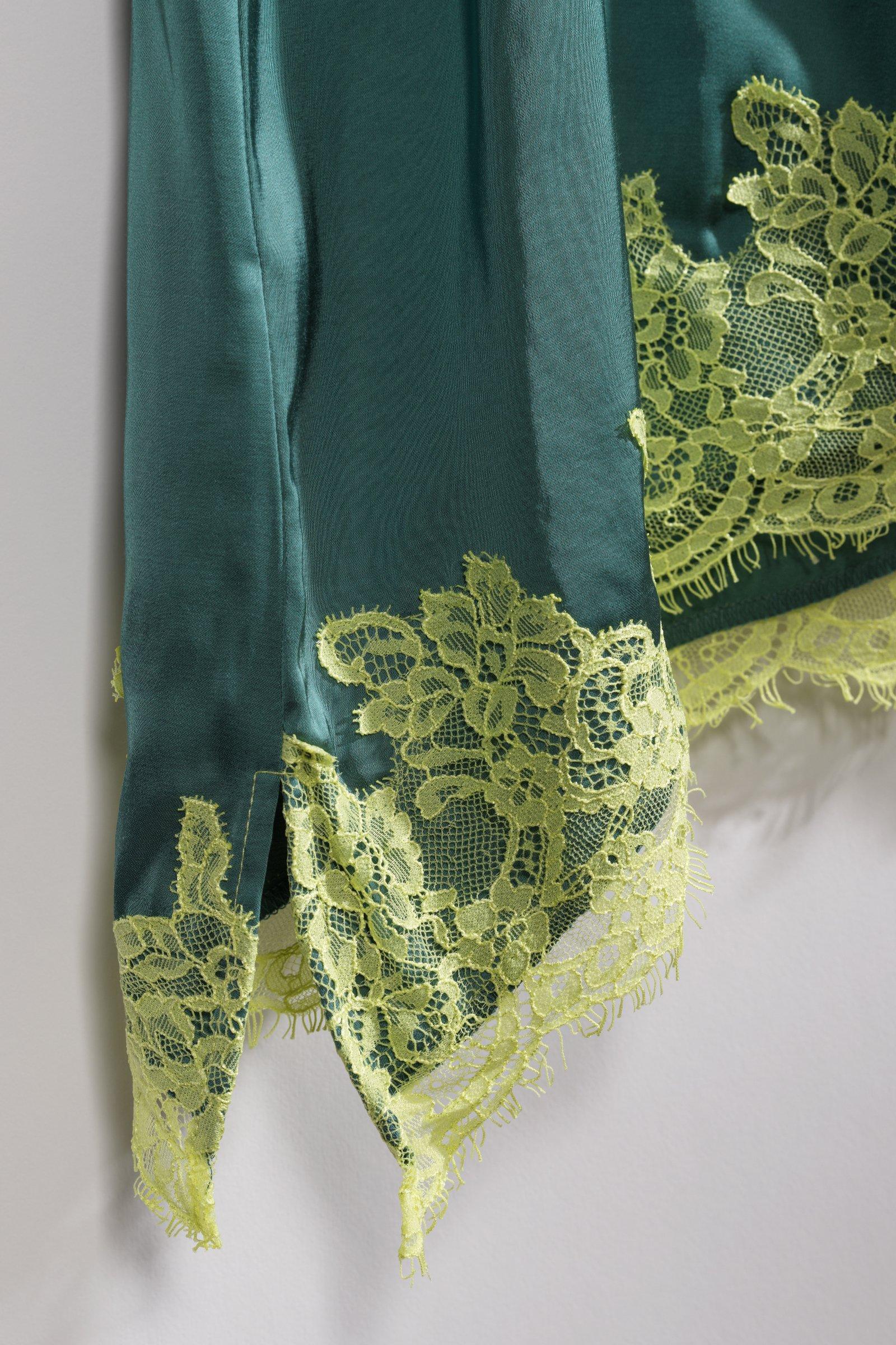 CKS - SLACY - sleeveless top - dark green