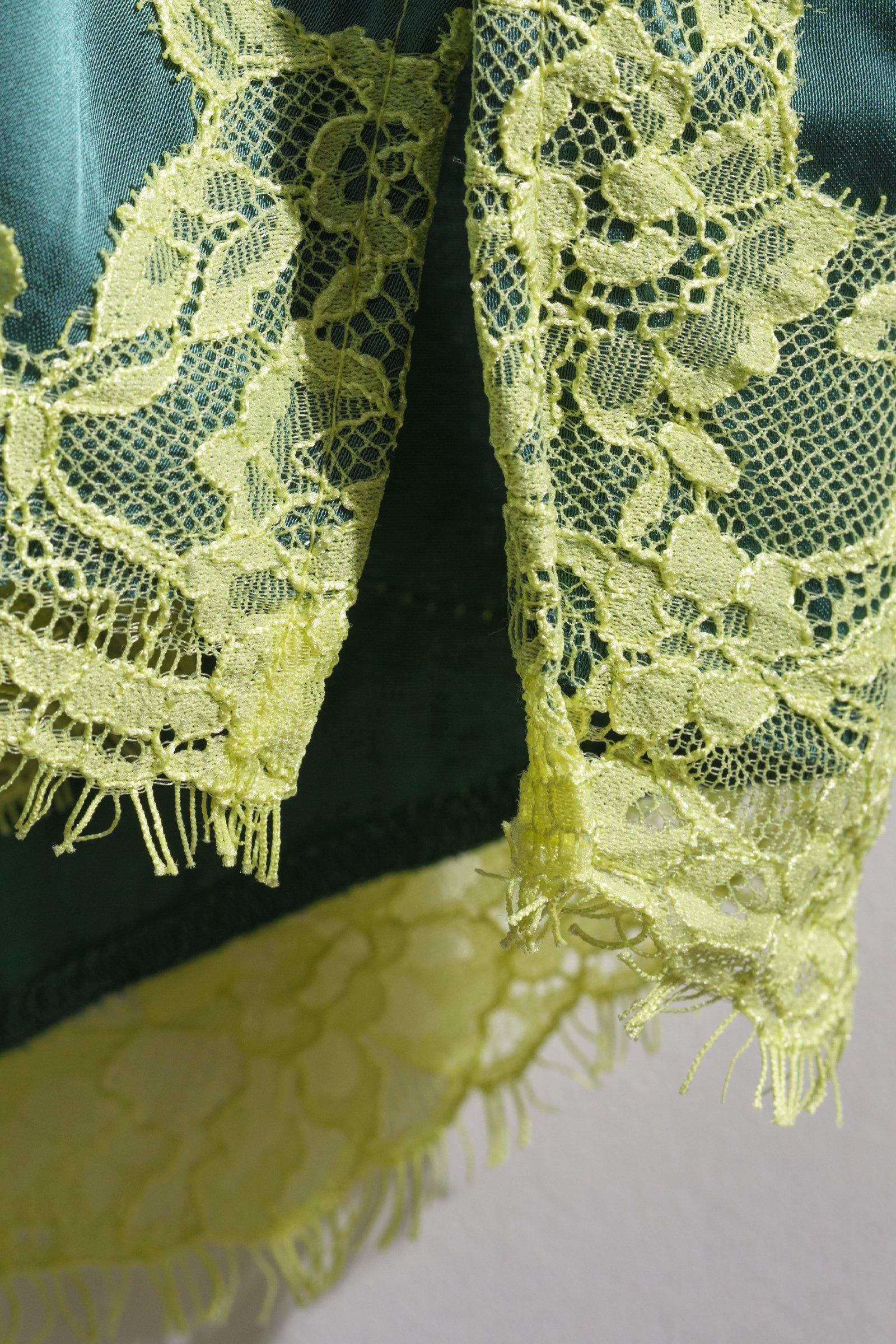 CKS - SLACY - sleeveless top - dark green