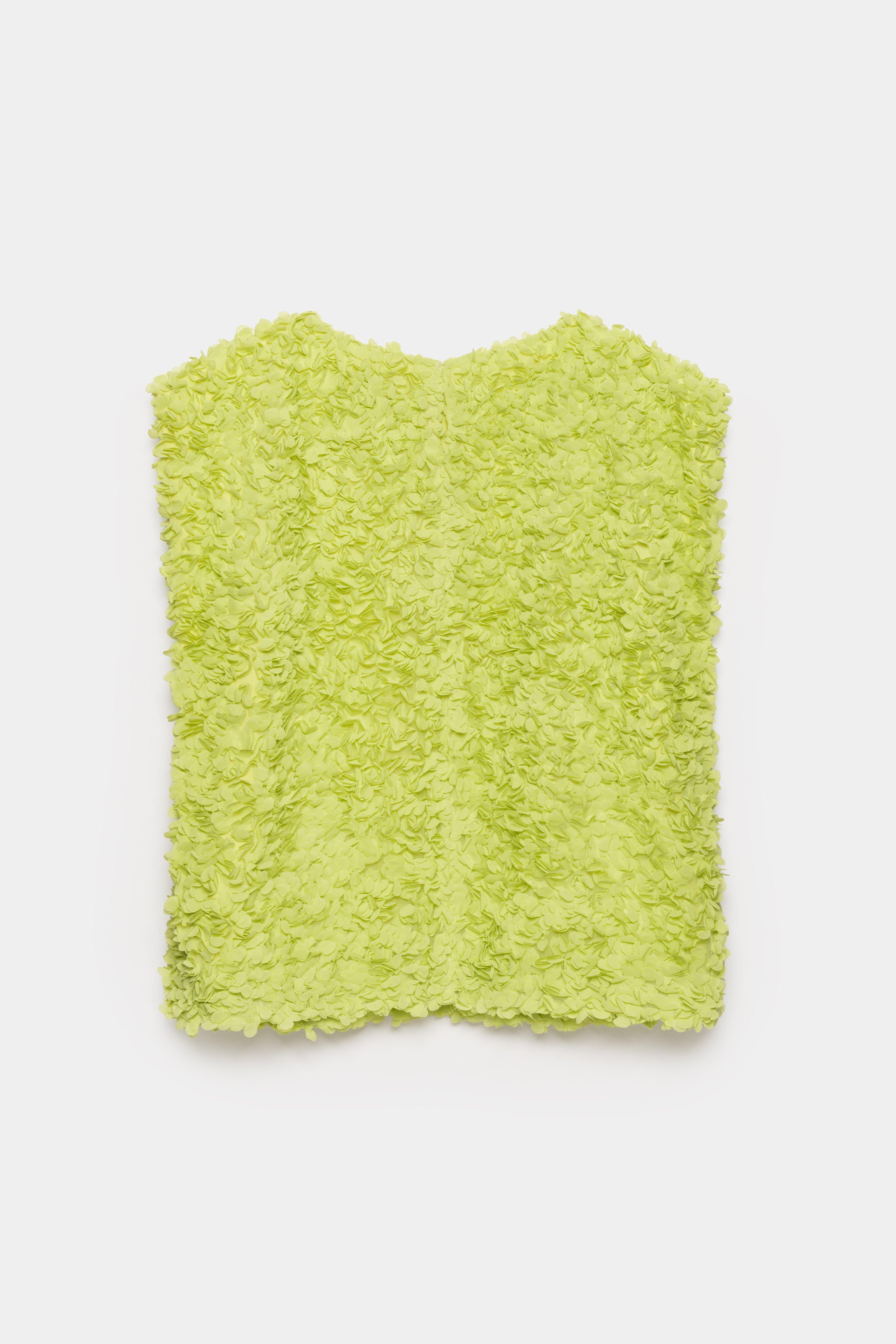 CKS - SOPA - blouse korte mouwen - felgeel