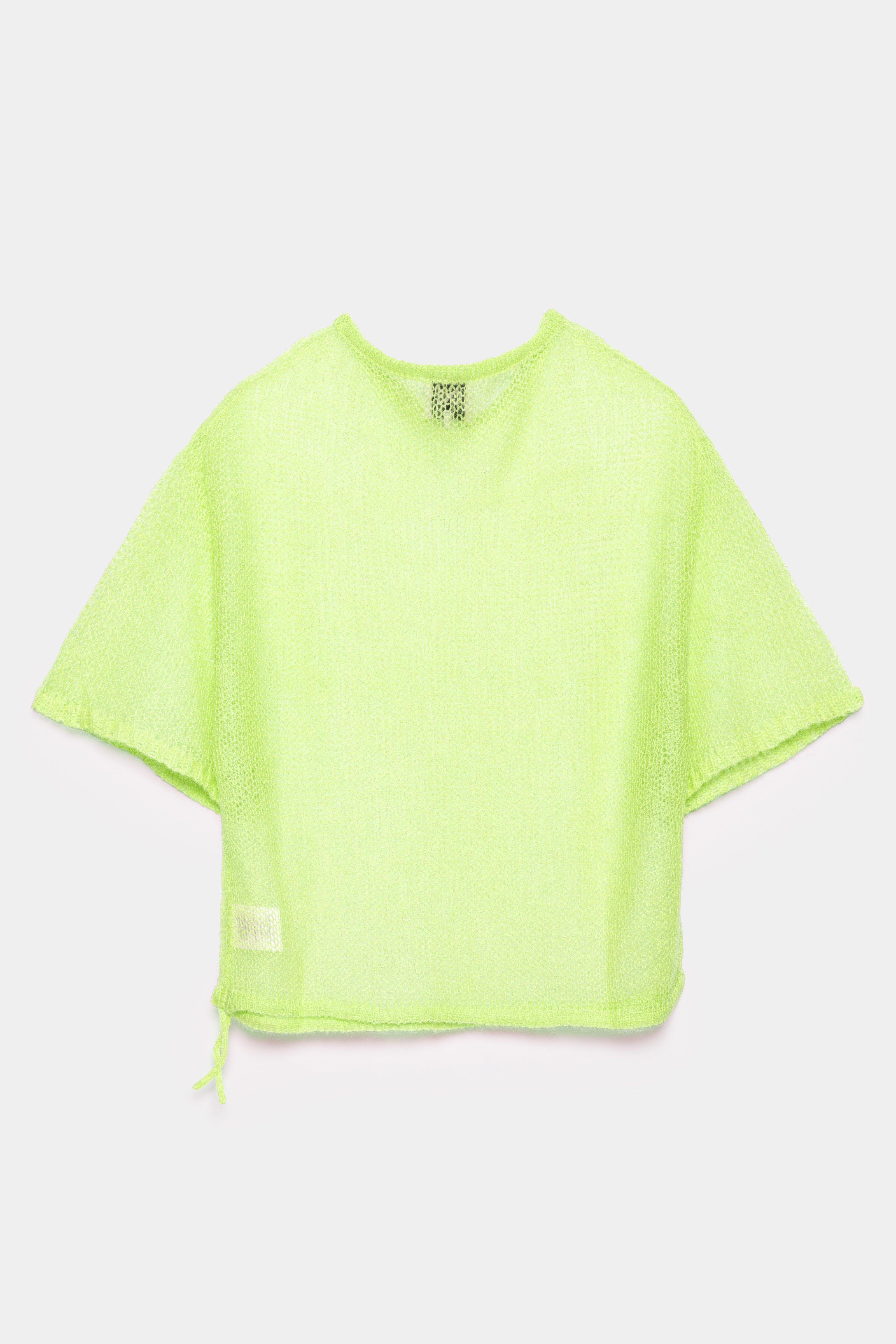 CKS - PHEBEL - Stricktop - Hellgelb