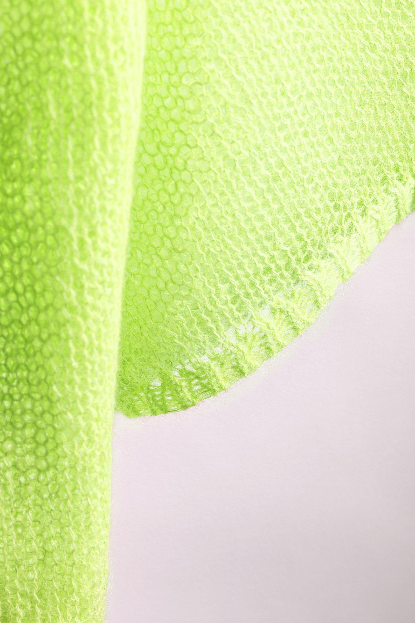 CKS - PHEBEL - Stricktop - Hellgelb