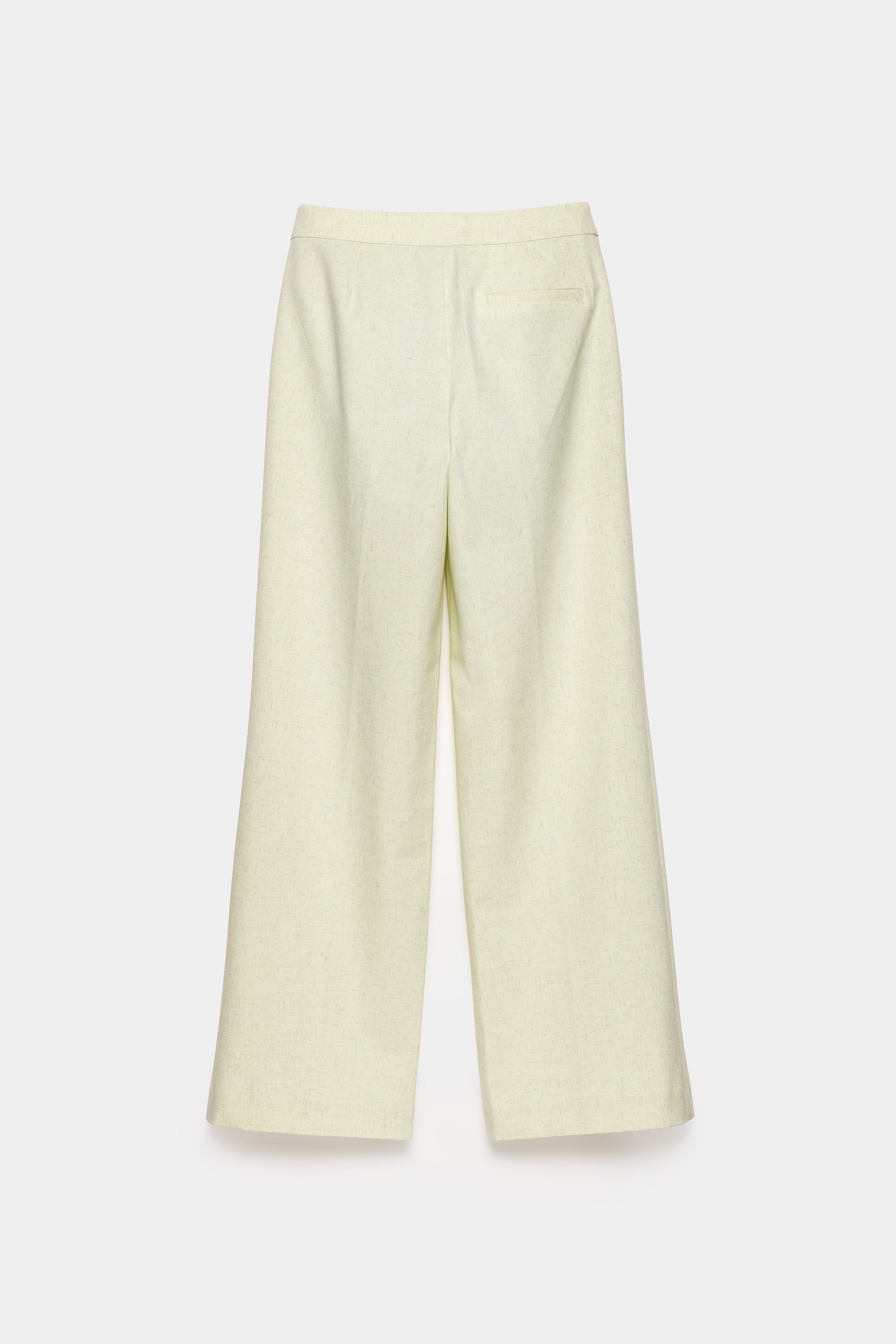 CKS - THEO - long trouser - light green