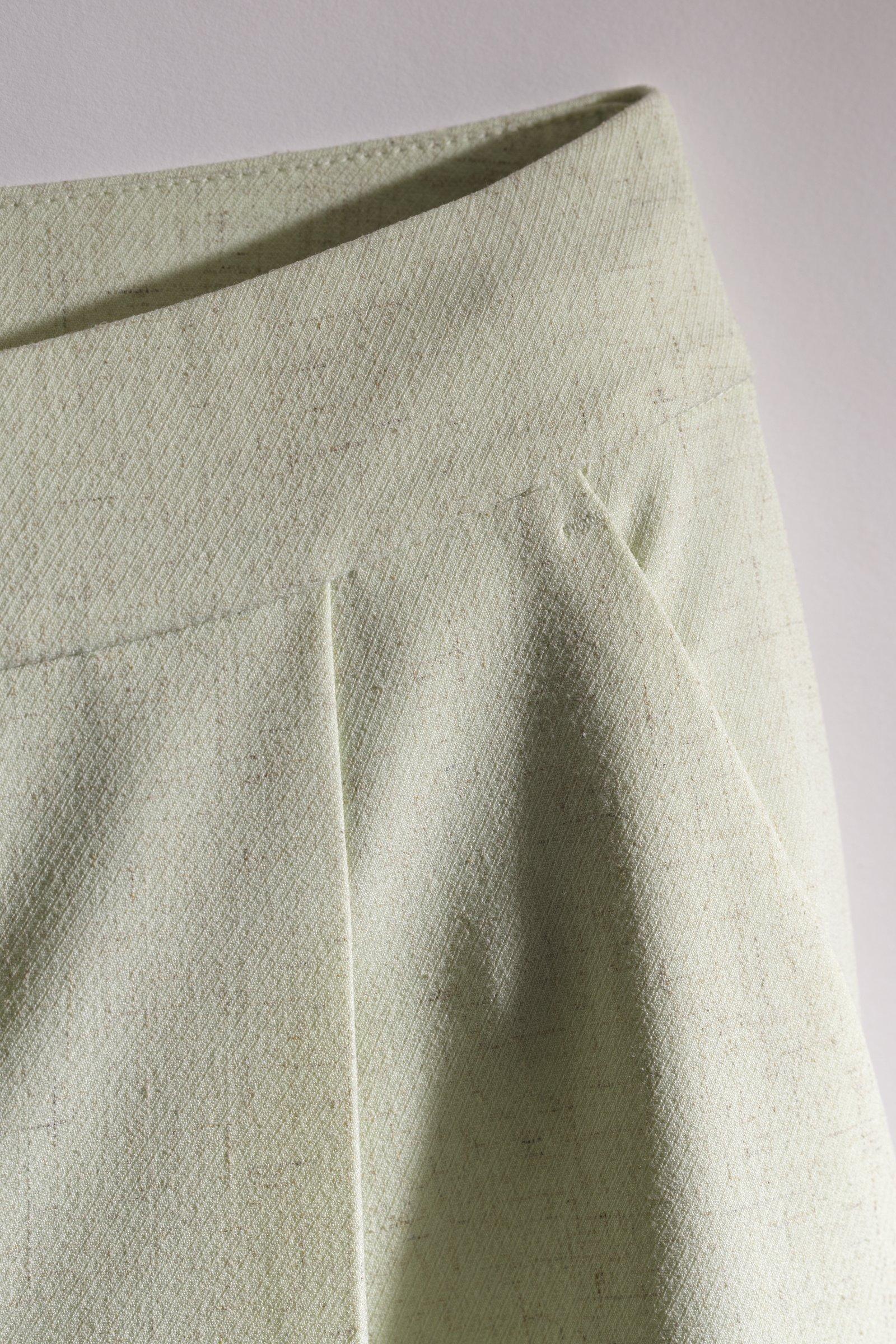 CKS - THEO - long trouser - light green