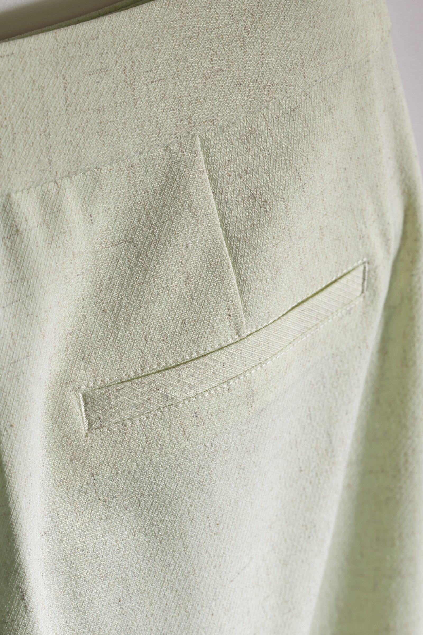 CKS - THEO - Lange Hose - Hellgr&uuml;n