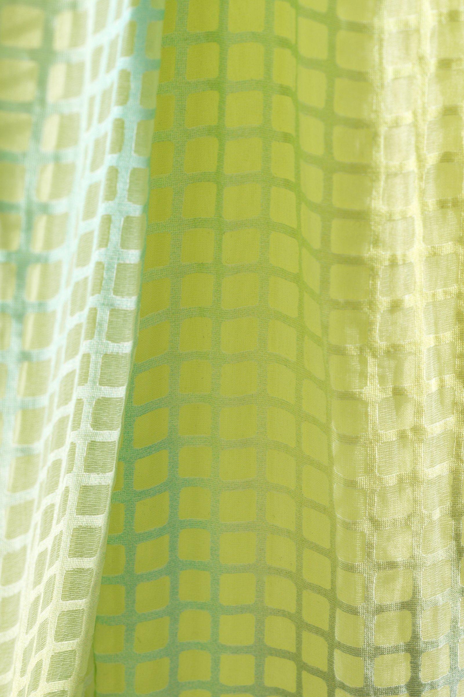 CKS - THEOWIDE - lange broek - geel