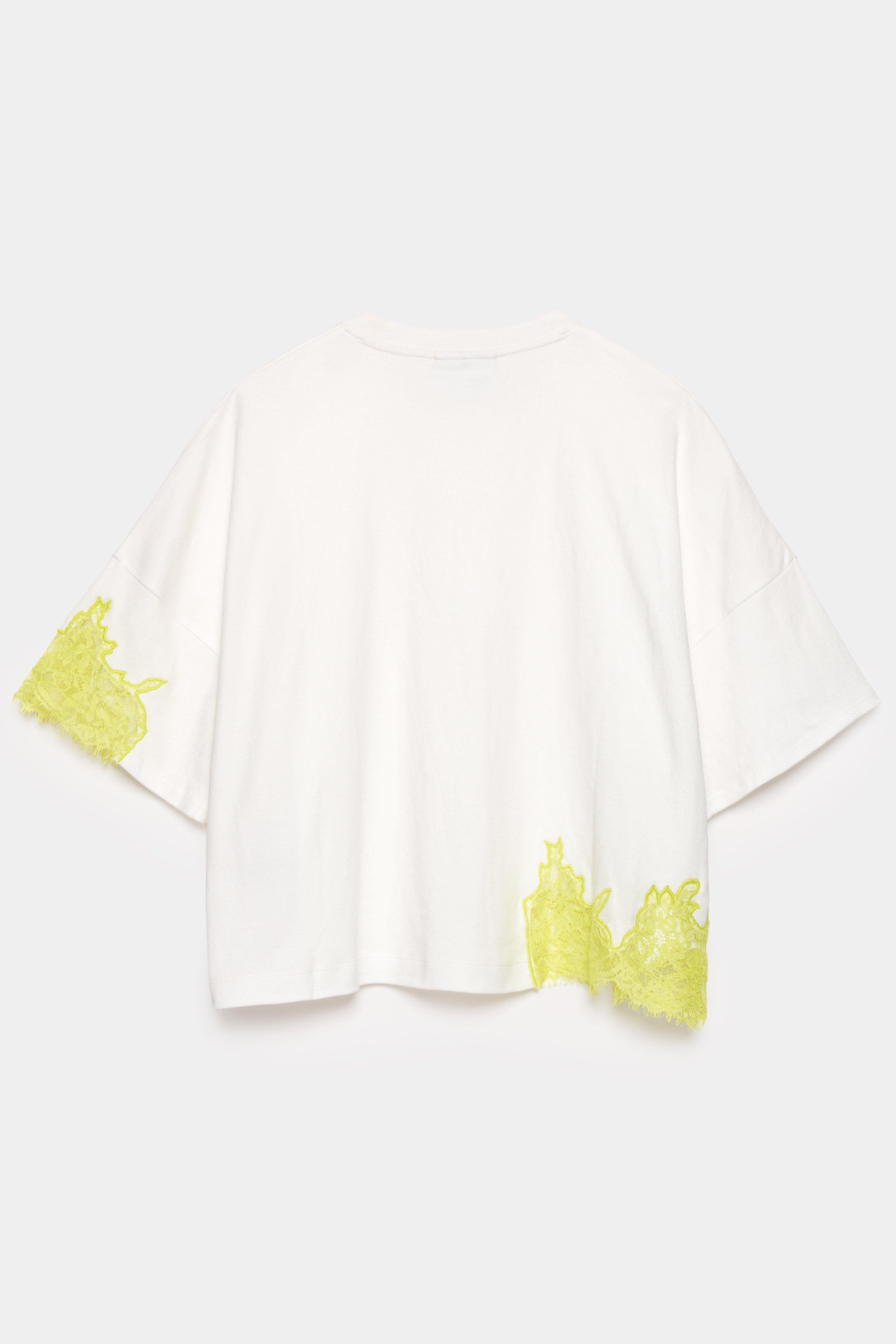 CKS - TIPO - T-Shirt Kurzarm - white dark