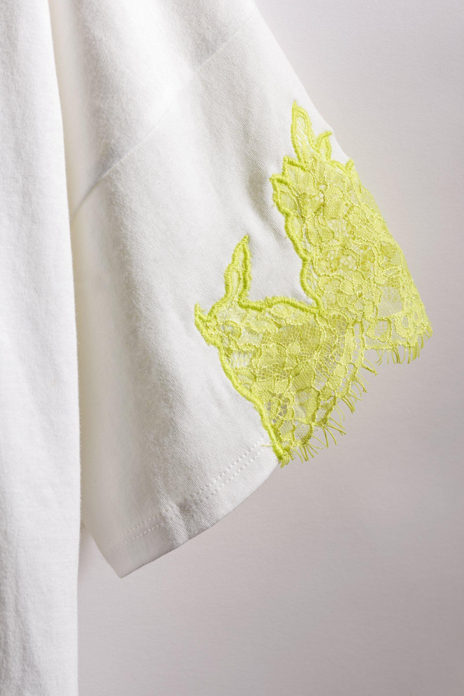 CKS - TIPO - t-shirt korte mouwen - white dark