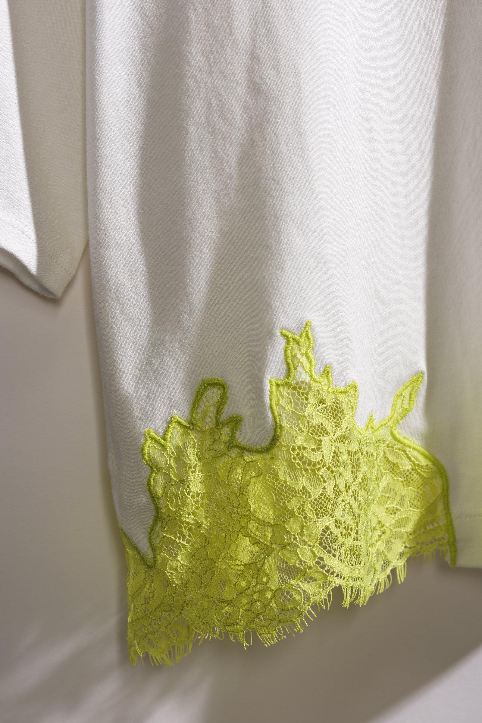 CKS - TIPO - t-shirt korte mouwen - white dark