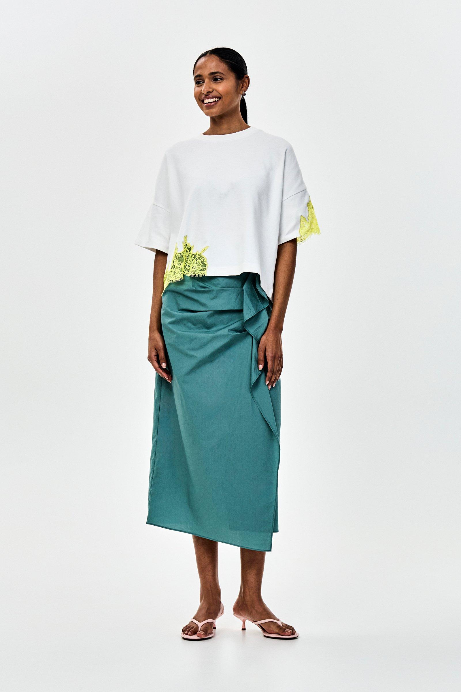 CKS - TIPO - t-shirt korte mouwen - white dark