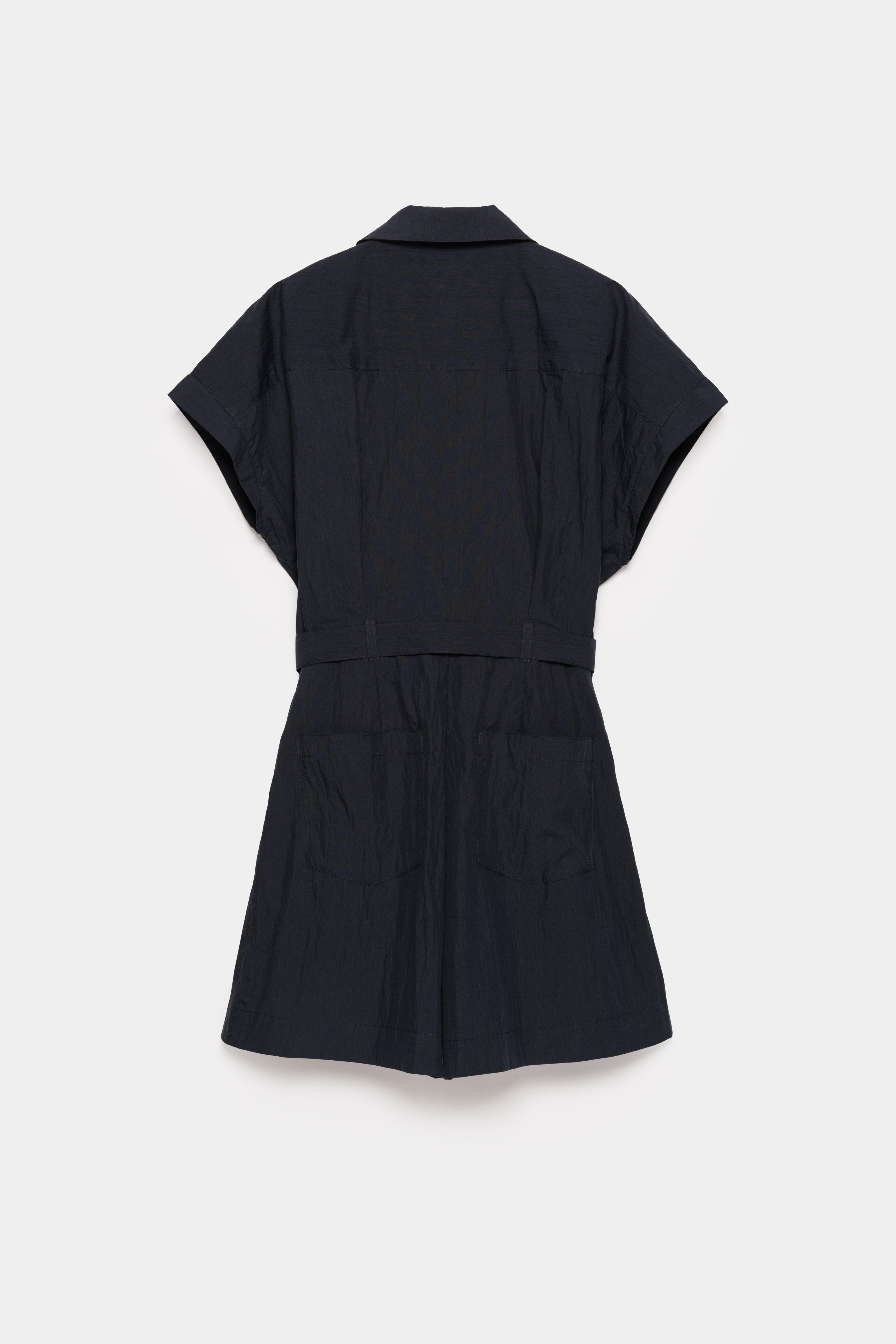 CKS - JULIA - playsuit - donkergrijs