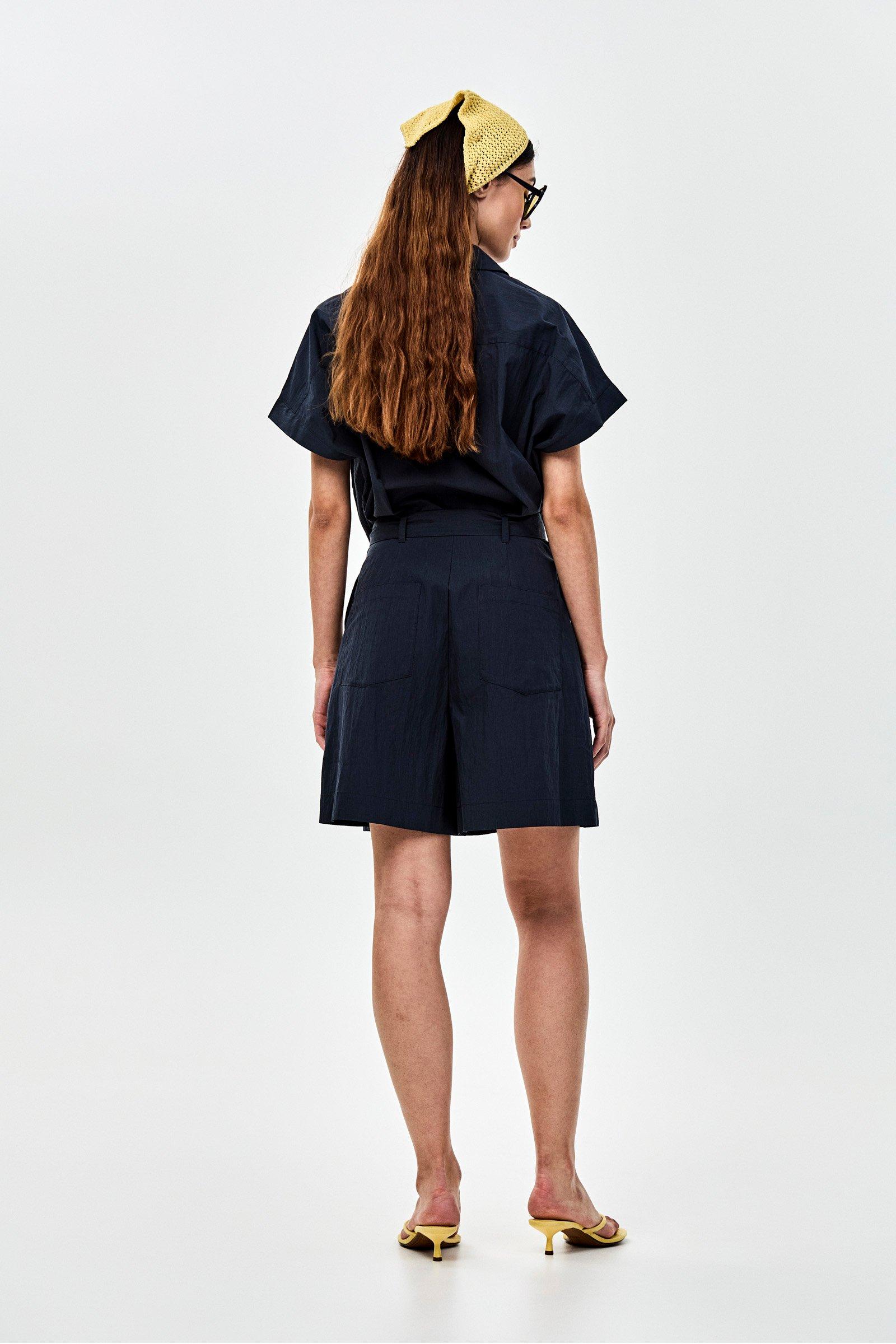 CKS - JULIA - playsuit - donkergrijs