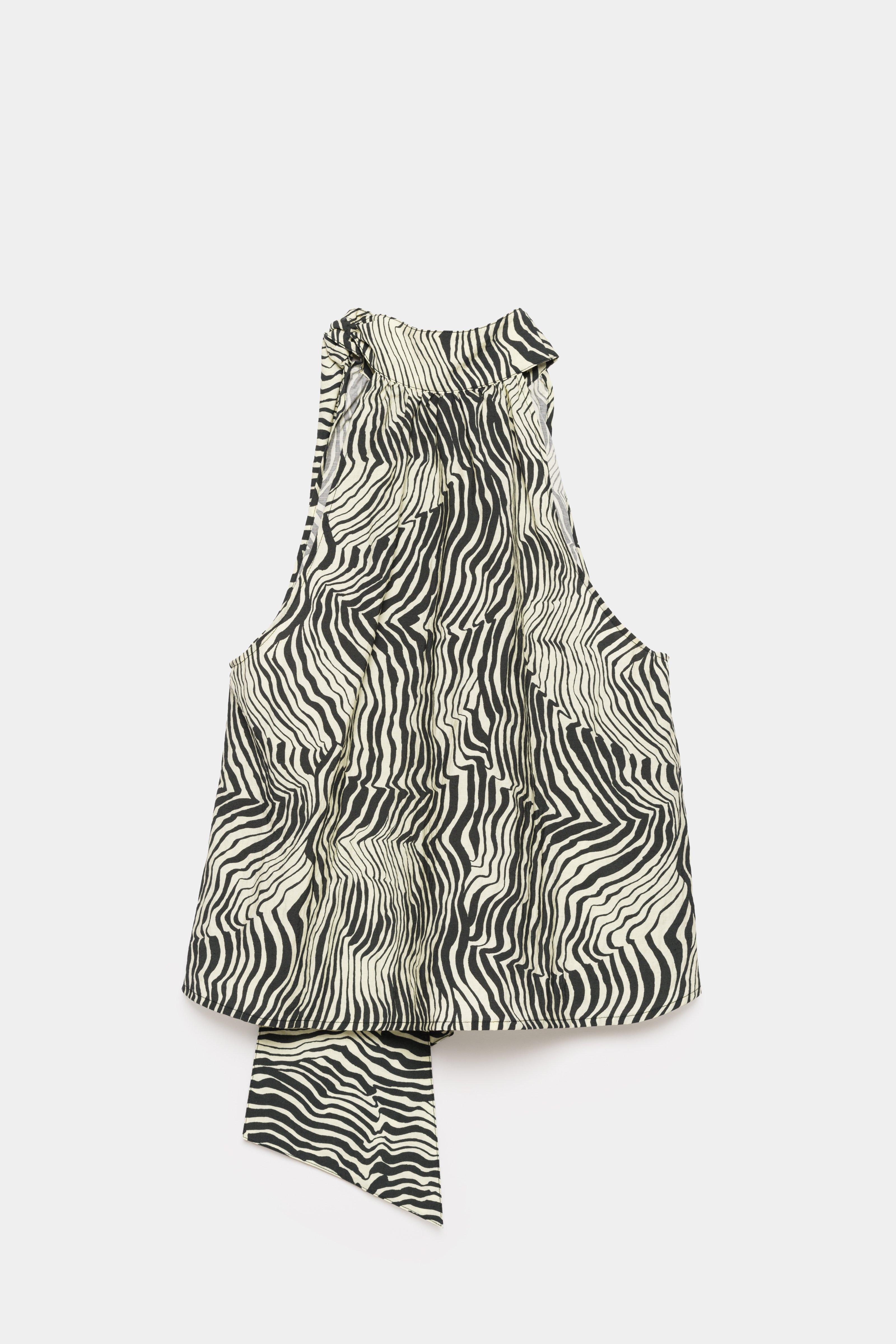 CKS - SALTER - sleeveless top - dark grey