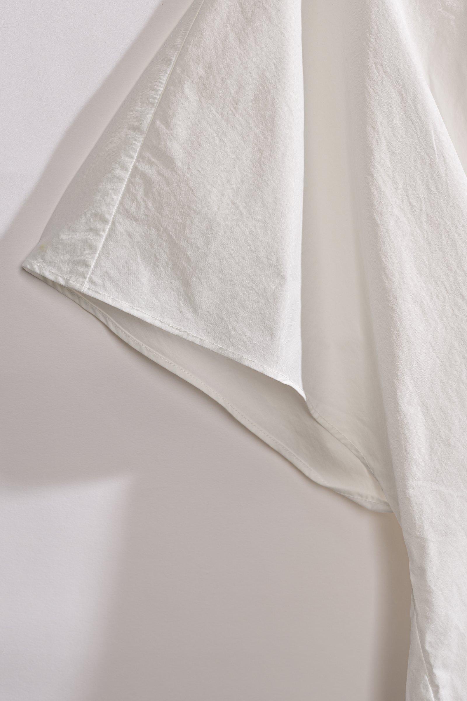 CKS - STEADY - blouse short sleeves - white