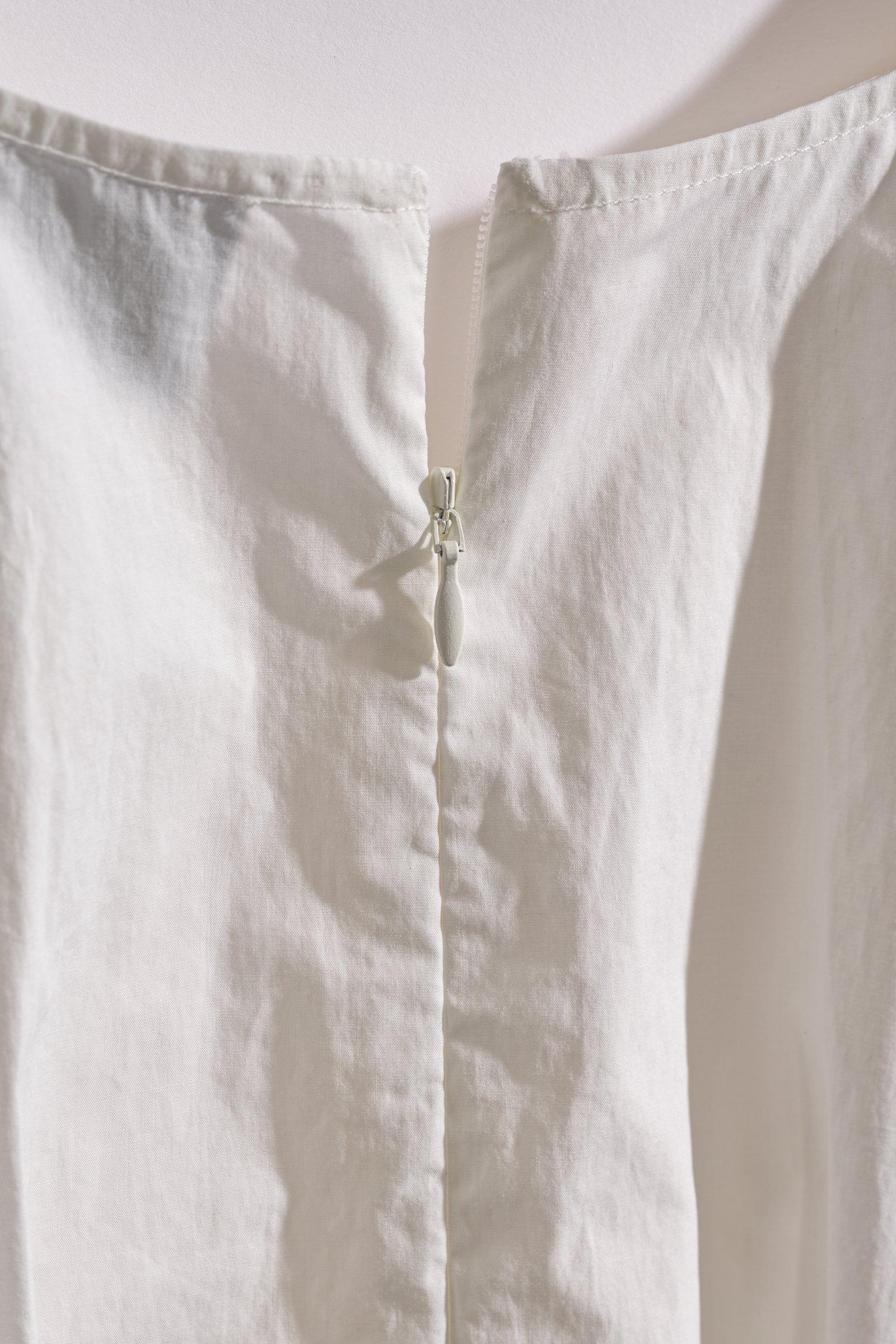 CKS - STEADY - blouse short sleeves - white