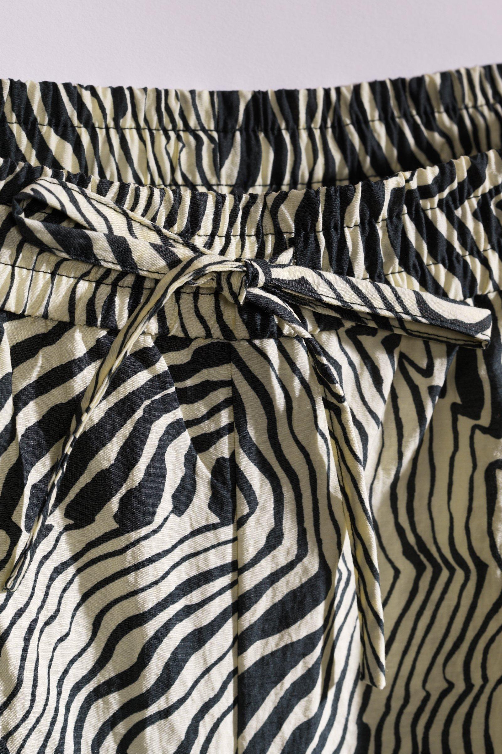 CKS - TOBYWIDE - lange broek - donkergrijs