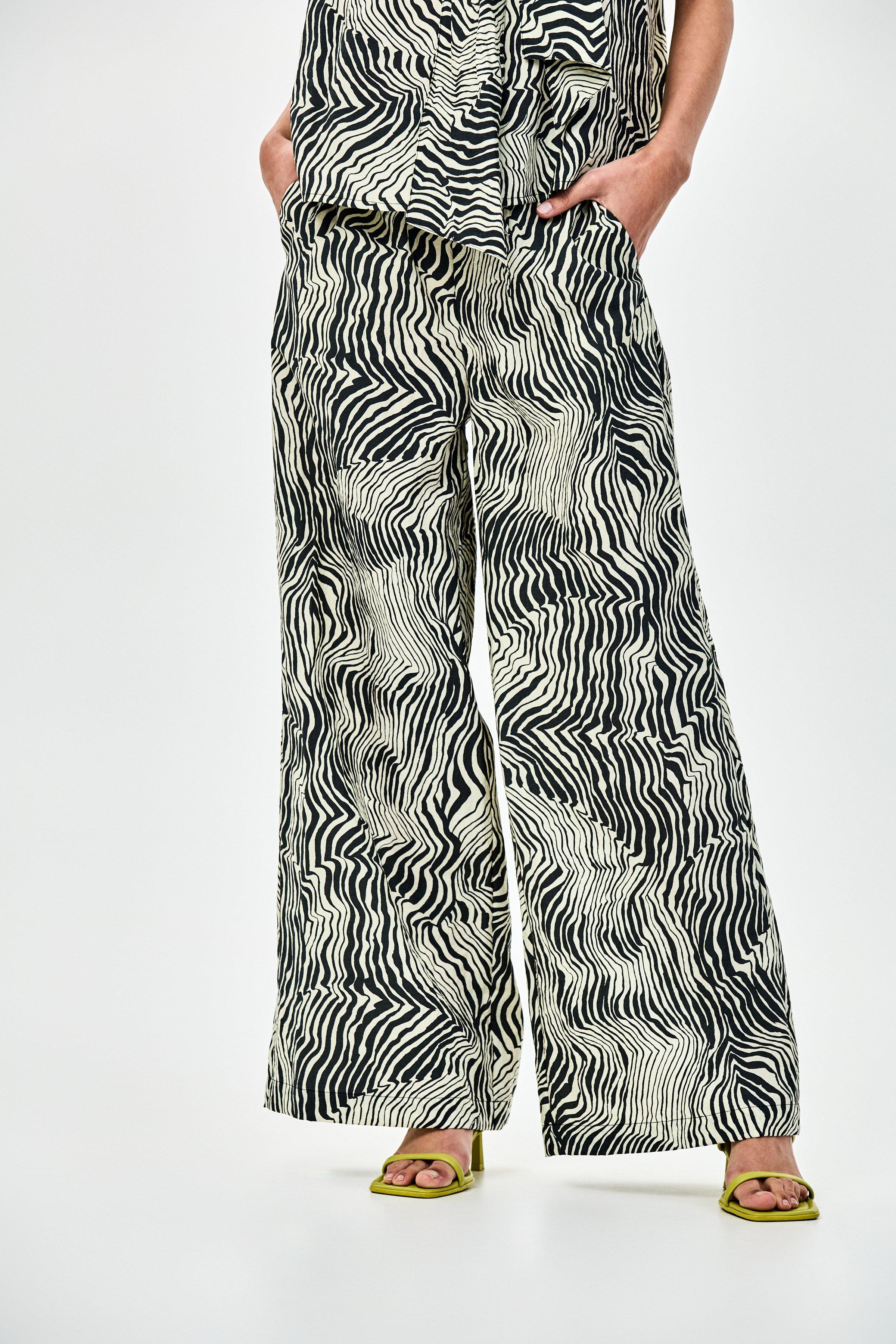 CKS - TOBYWIDE - long trouser - dark grey