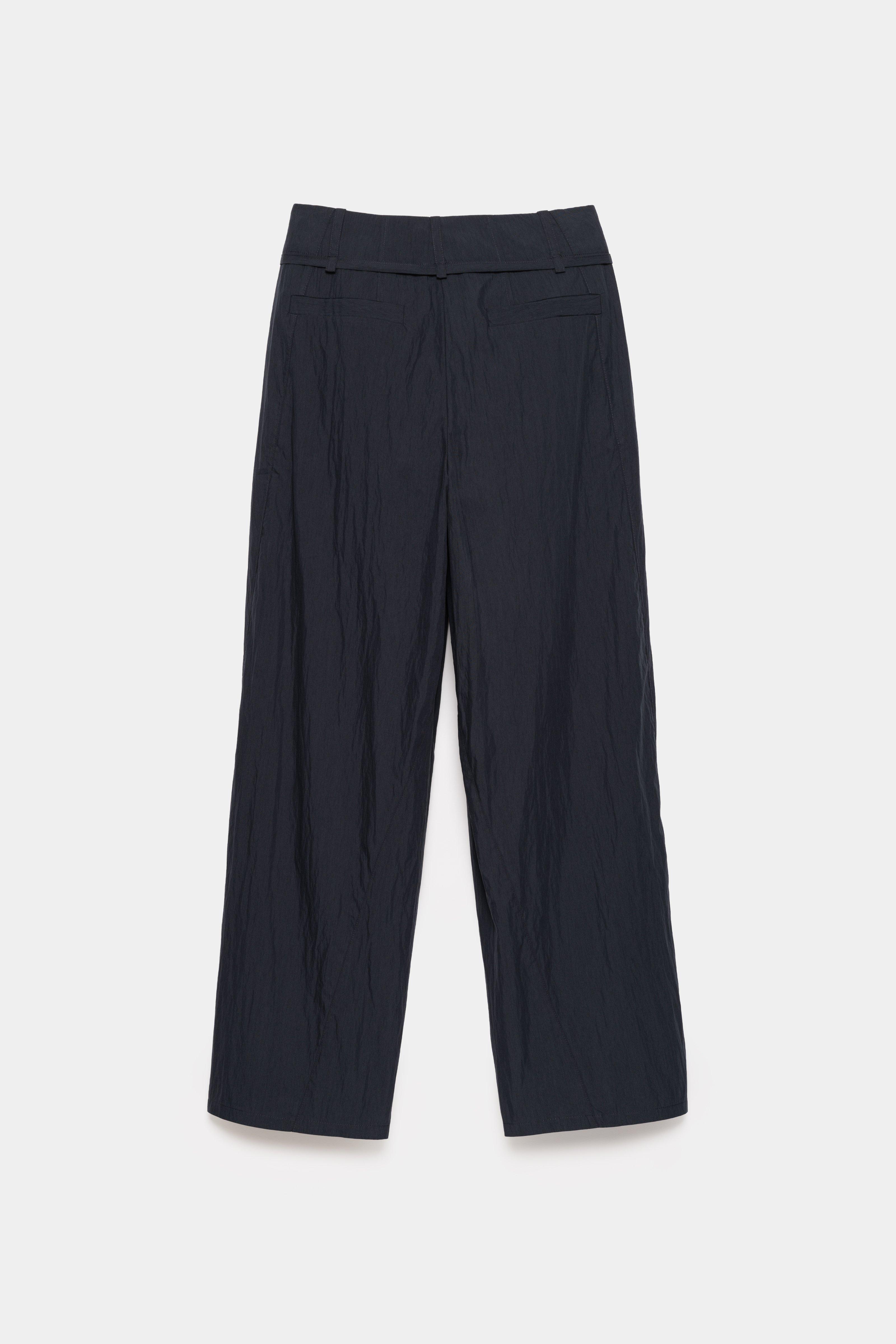 CKS - TRICK - lange broek - donkergrijs