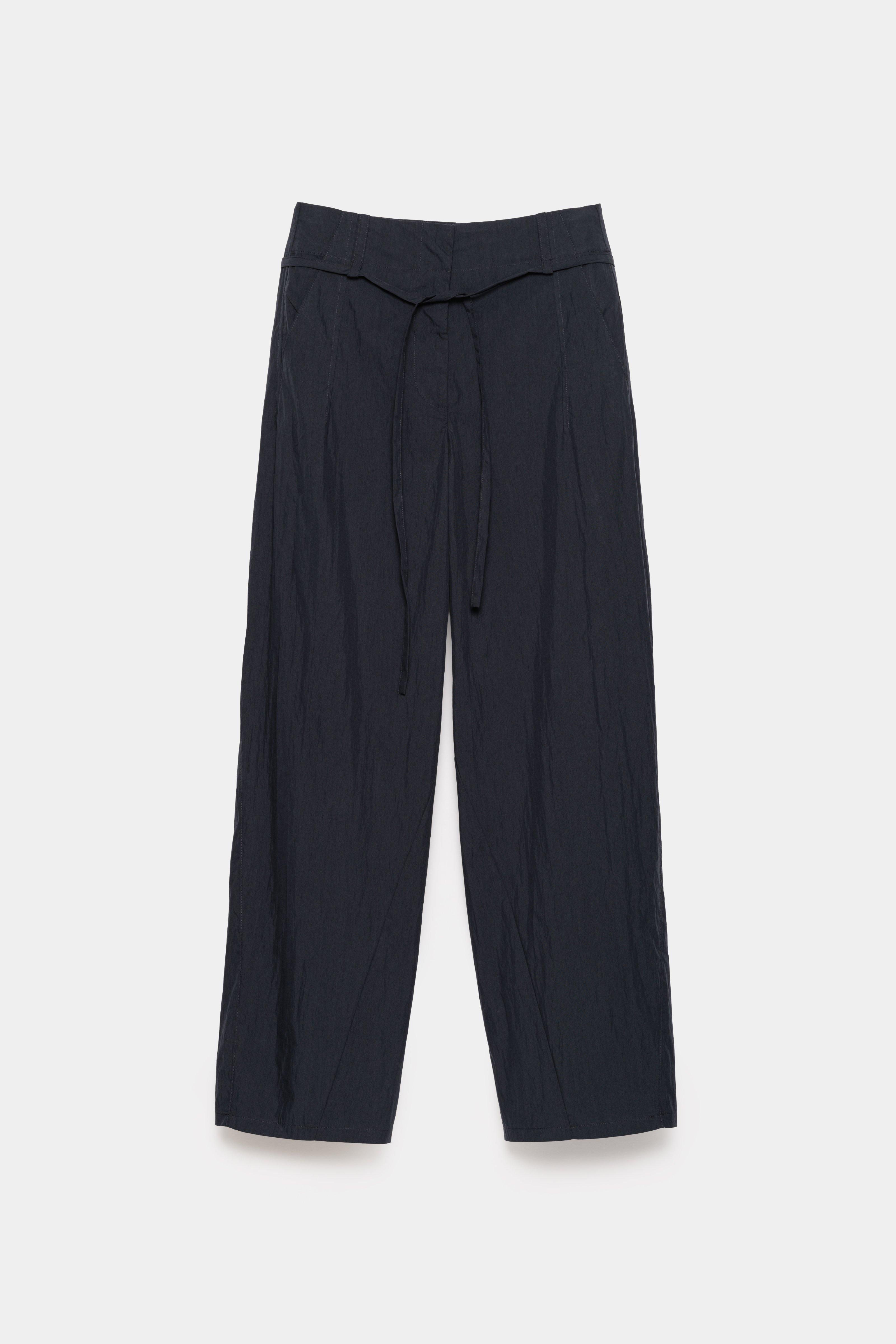 CKS - TRICK - long trouser - dark grey