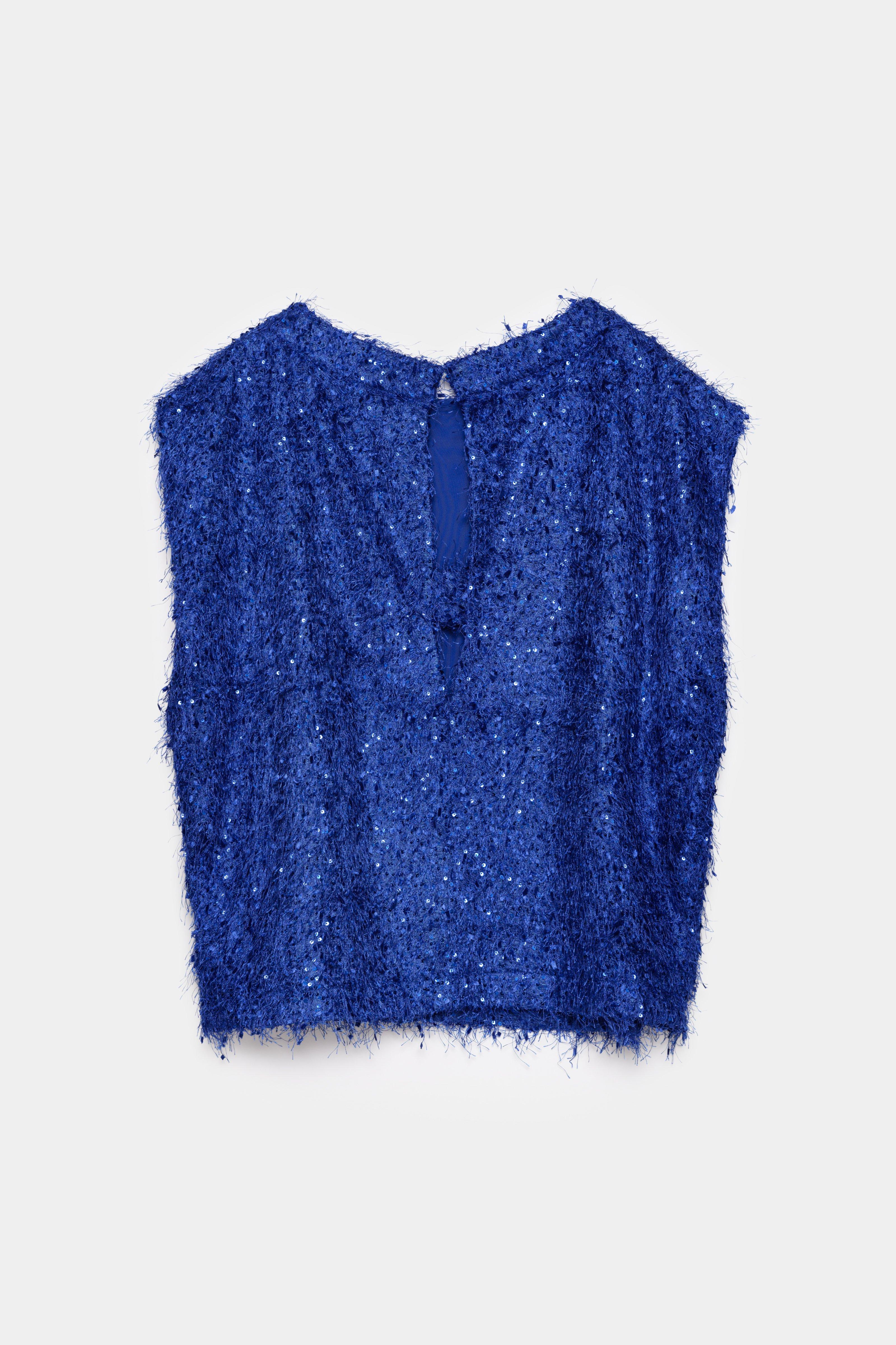 CKS - SOPE - t-shirt short sleeves - vivid blue