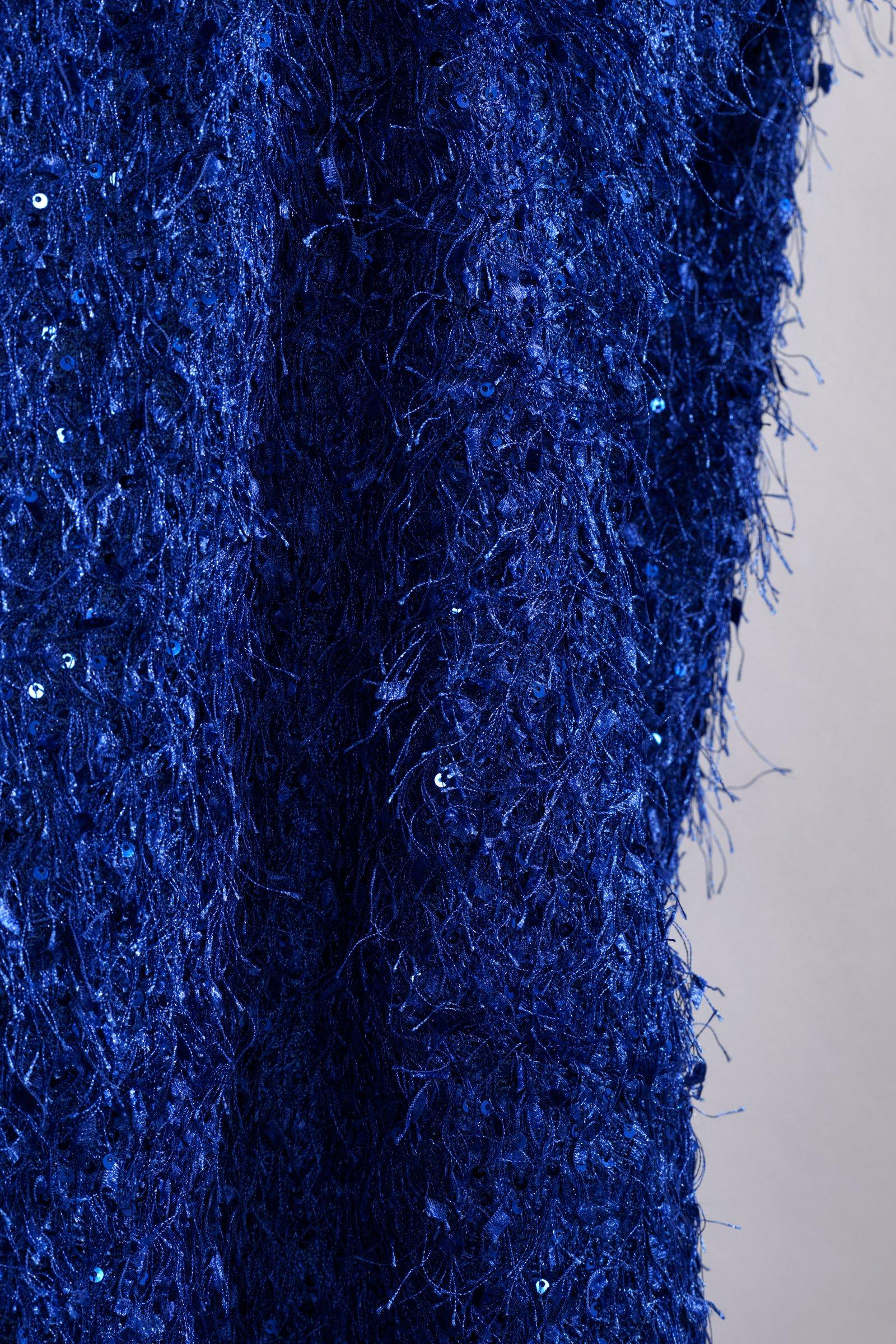 CKS - SOPE - t-shirt short sleeves - vivid blue