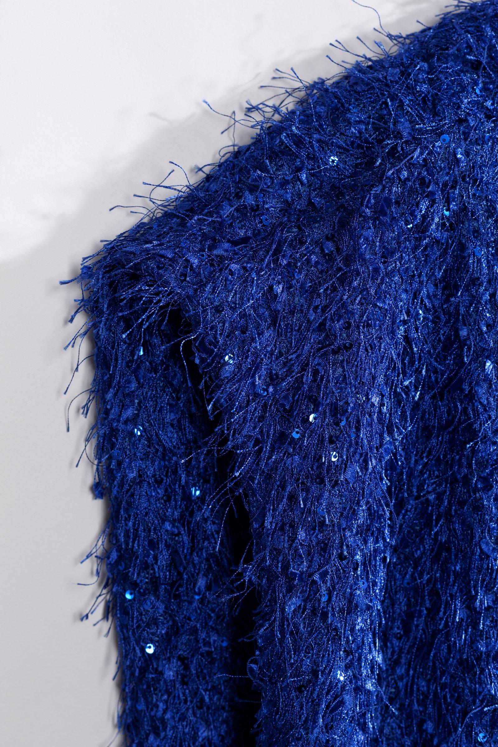 CKS - SOPE - t-shirt korte mouwen - intens blauw