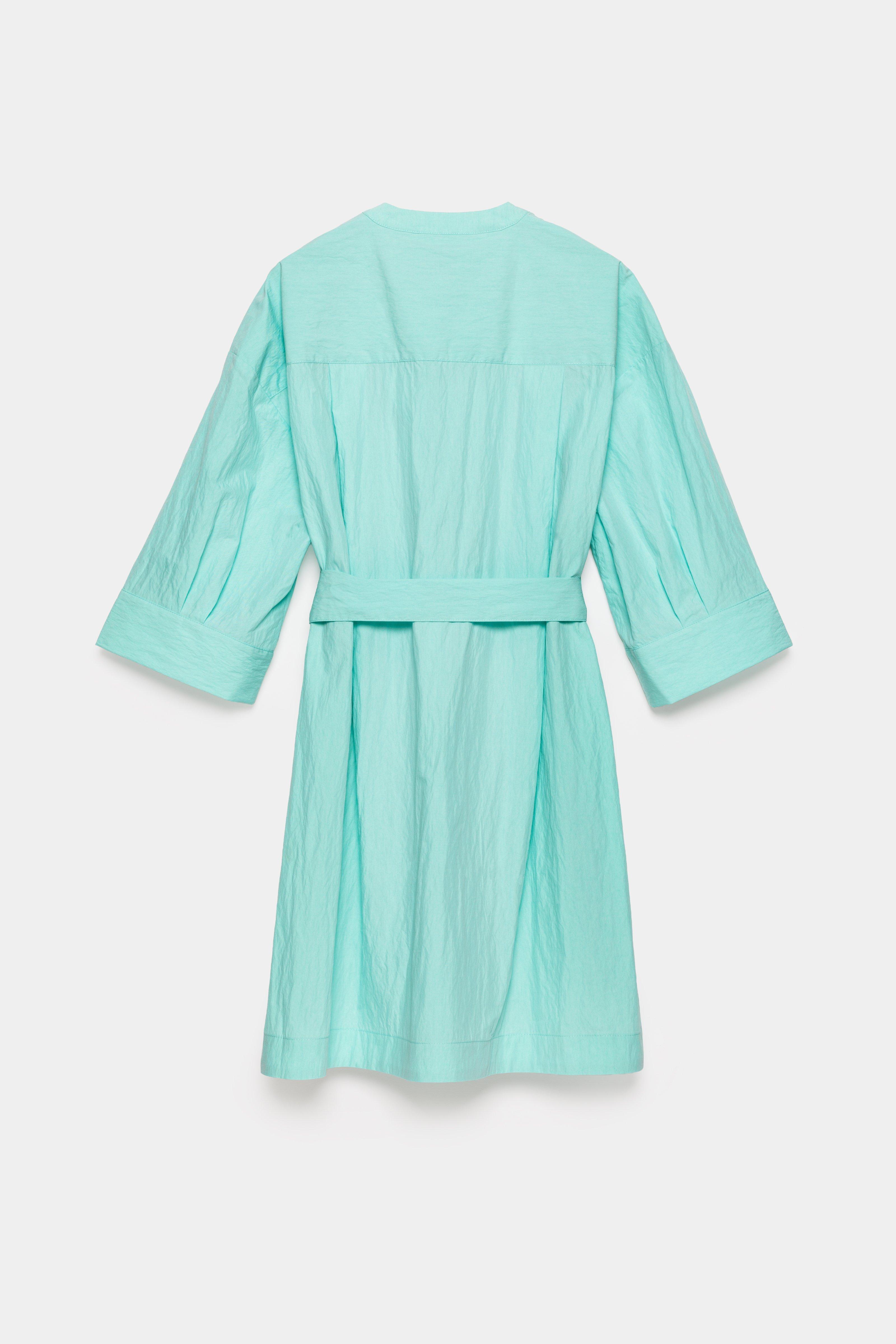 CKS - DREW - Kurzes Kleid - blue pastel