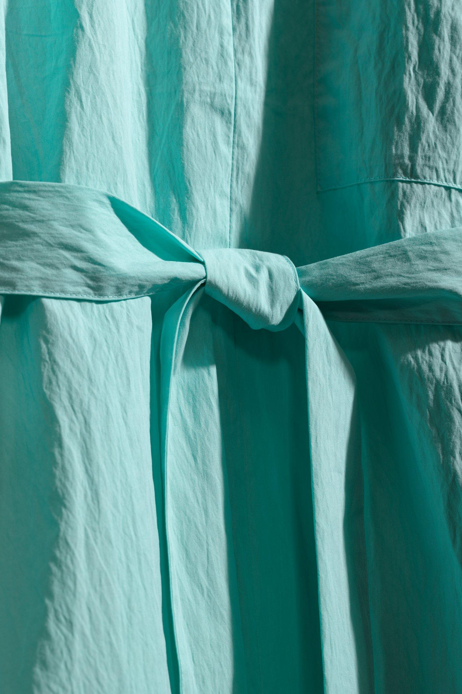 CKS - DREW - Kurzes Kleid - blue pastel