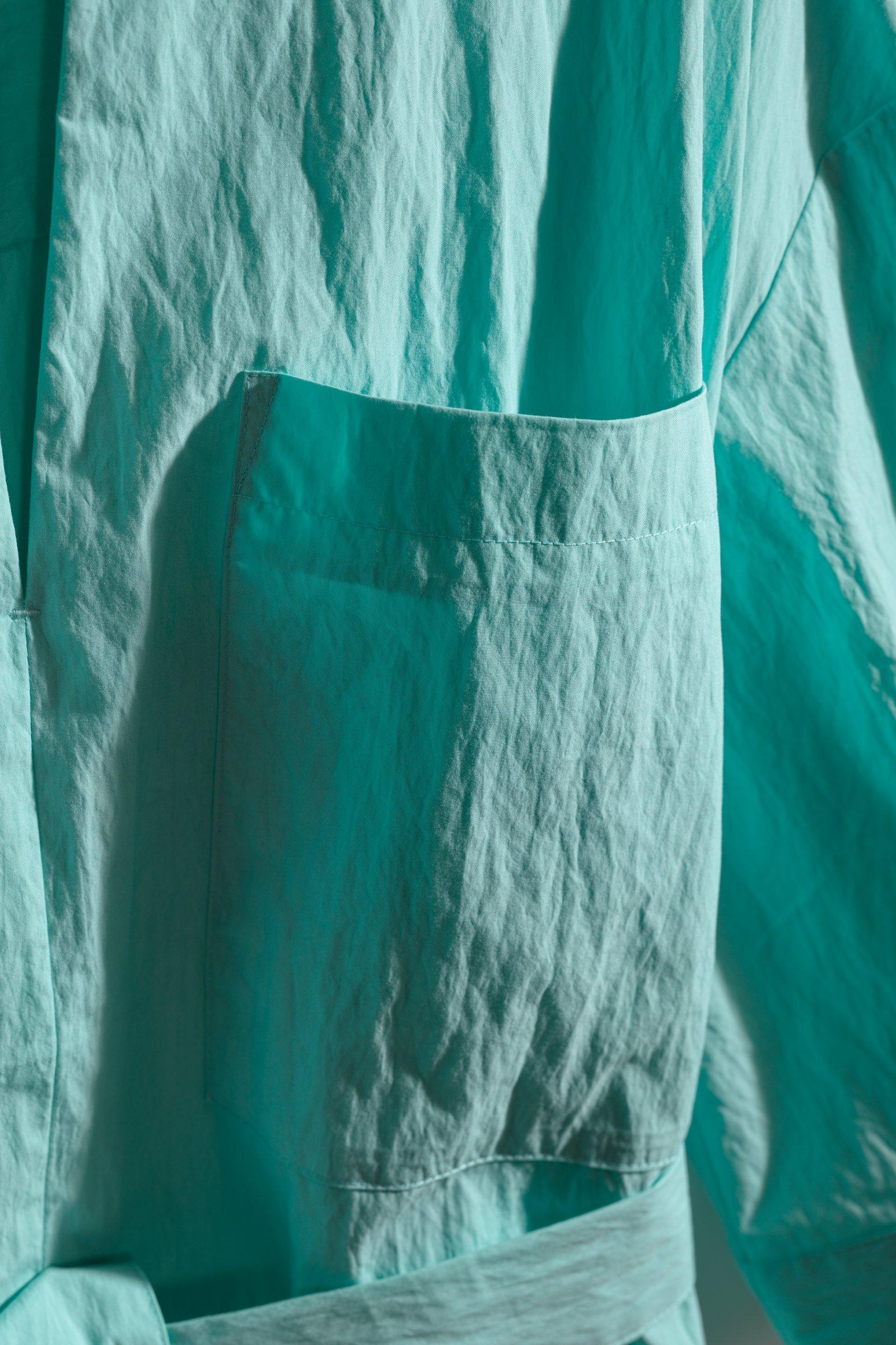 CKS - DREW - Kurzes Kleid - blue pastel