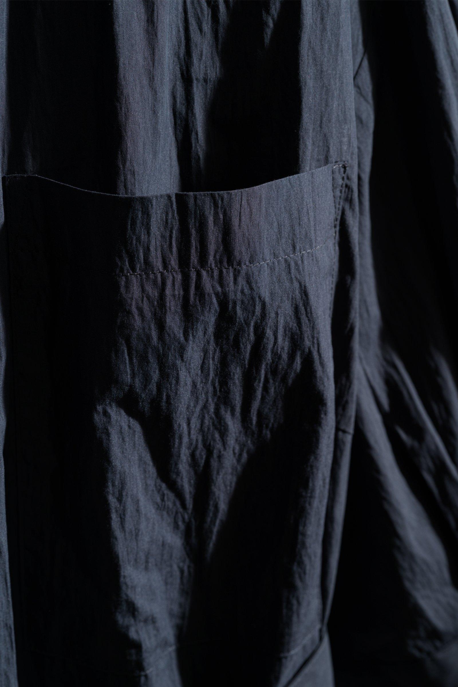 CKS - DREW - robe courte - gris fonc&eacute;