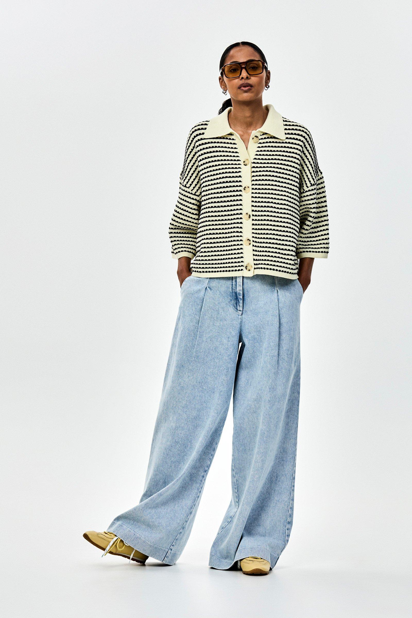 CKS - COPPERY - polo - dark grey