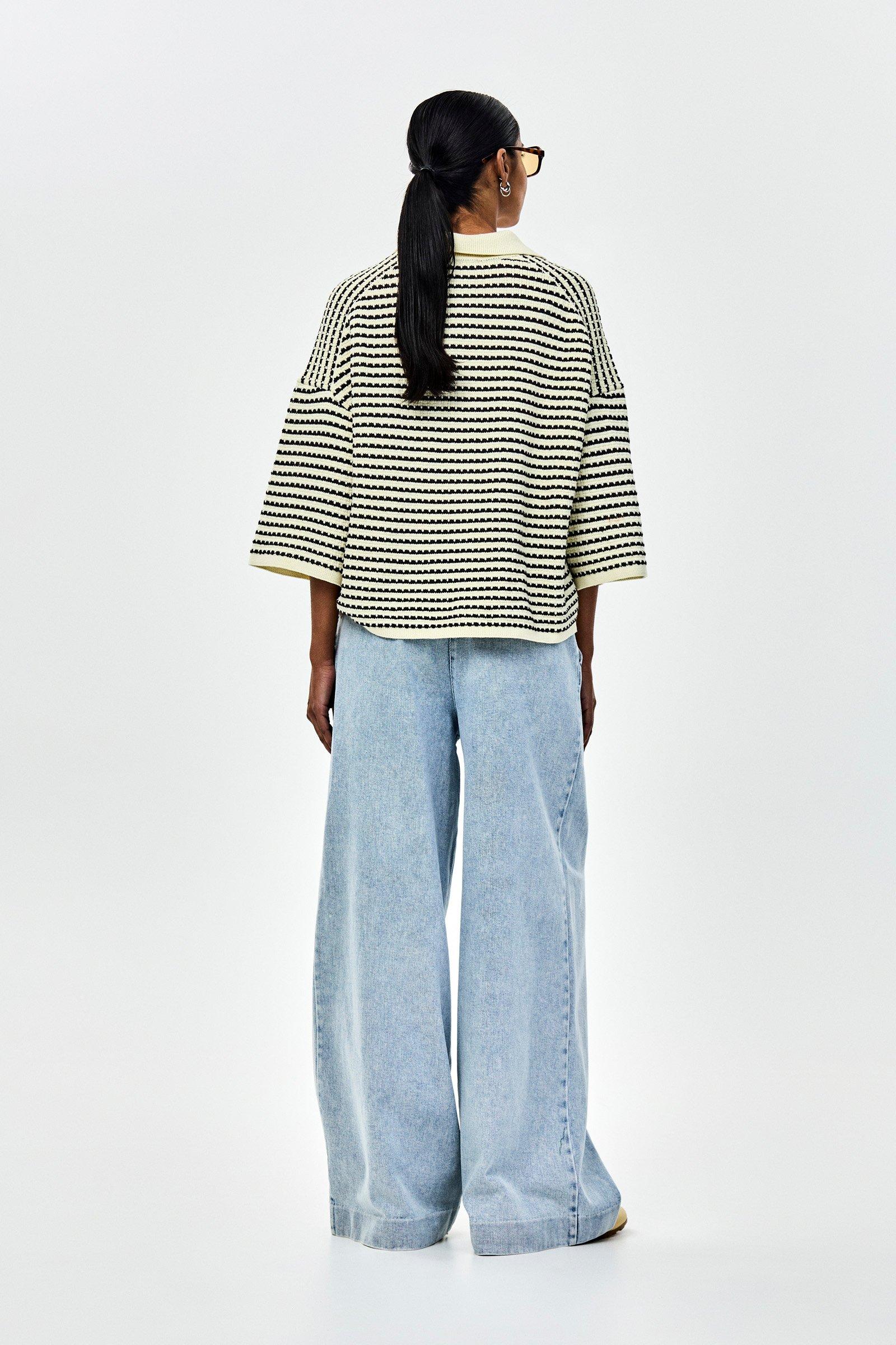 CKS - COPPERY - polo - dark grey