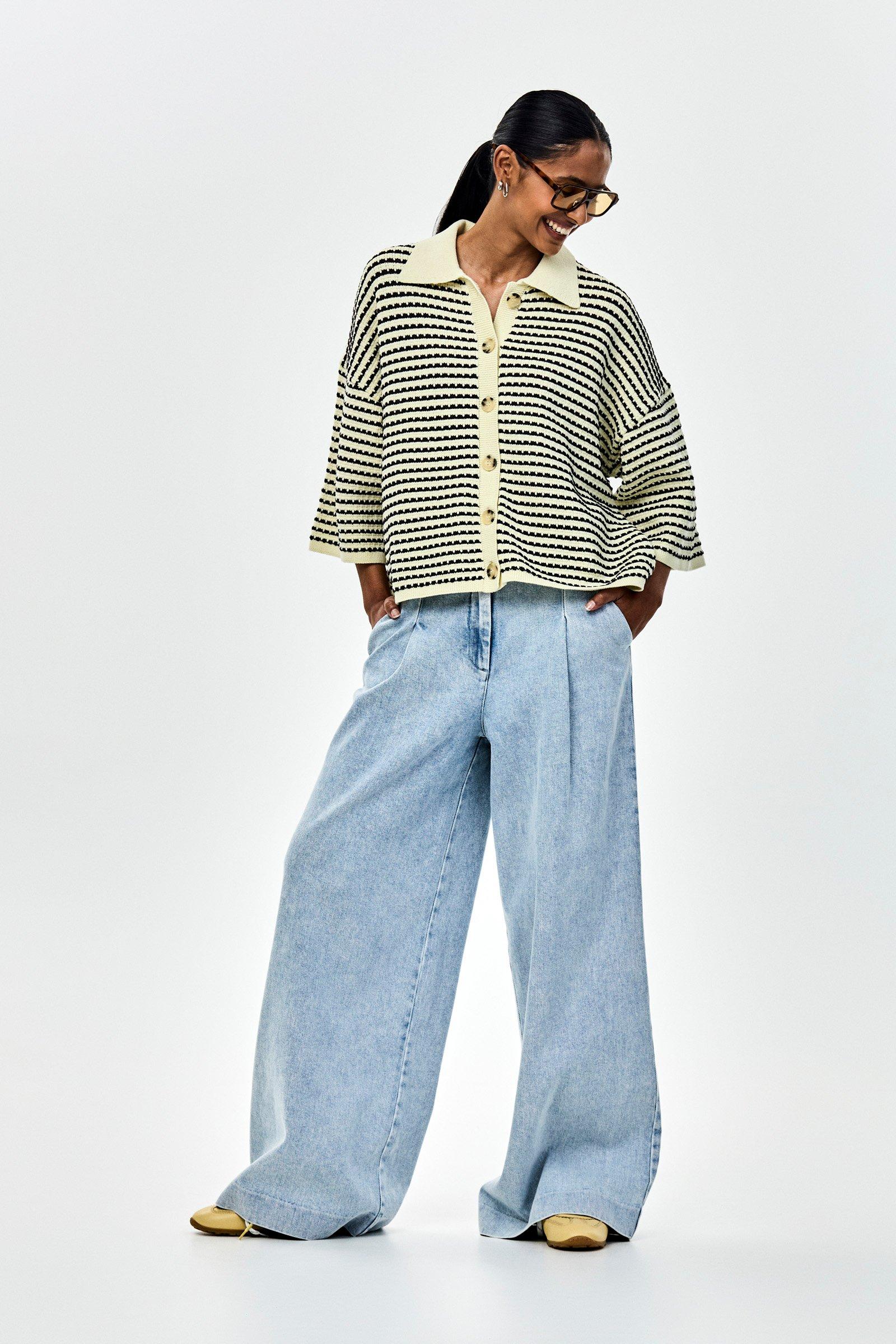 CKS - COPPERY - polo - dark grey