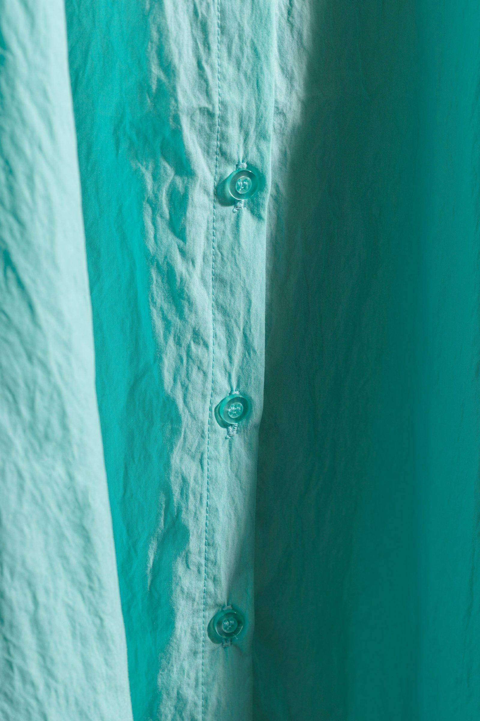 CKS - SINDERO - blouse korte mouwen - blue pastel