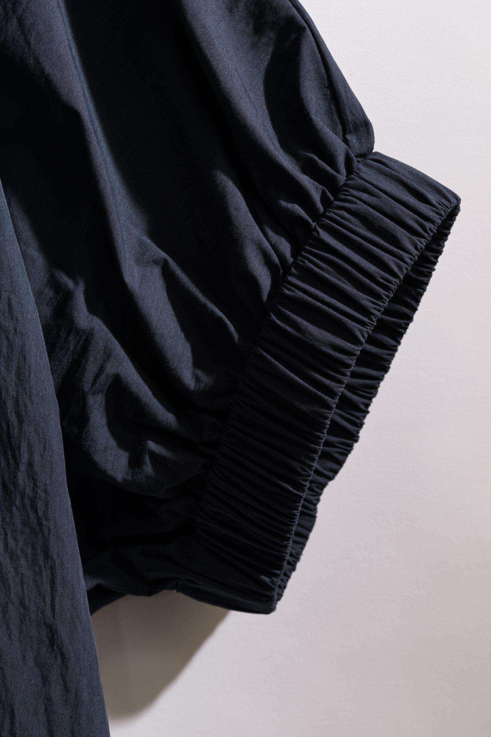 CKS - SINDERO - blouse short sleeves - dark grey