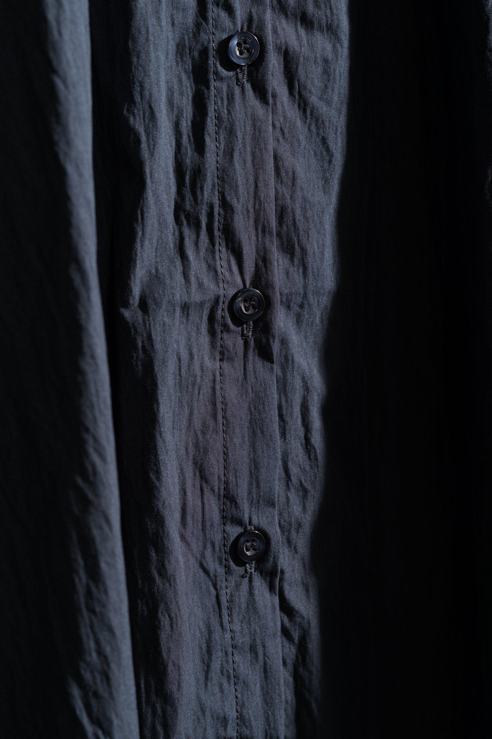 CKS - SINDERO - blouse short sleeves - dark grey