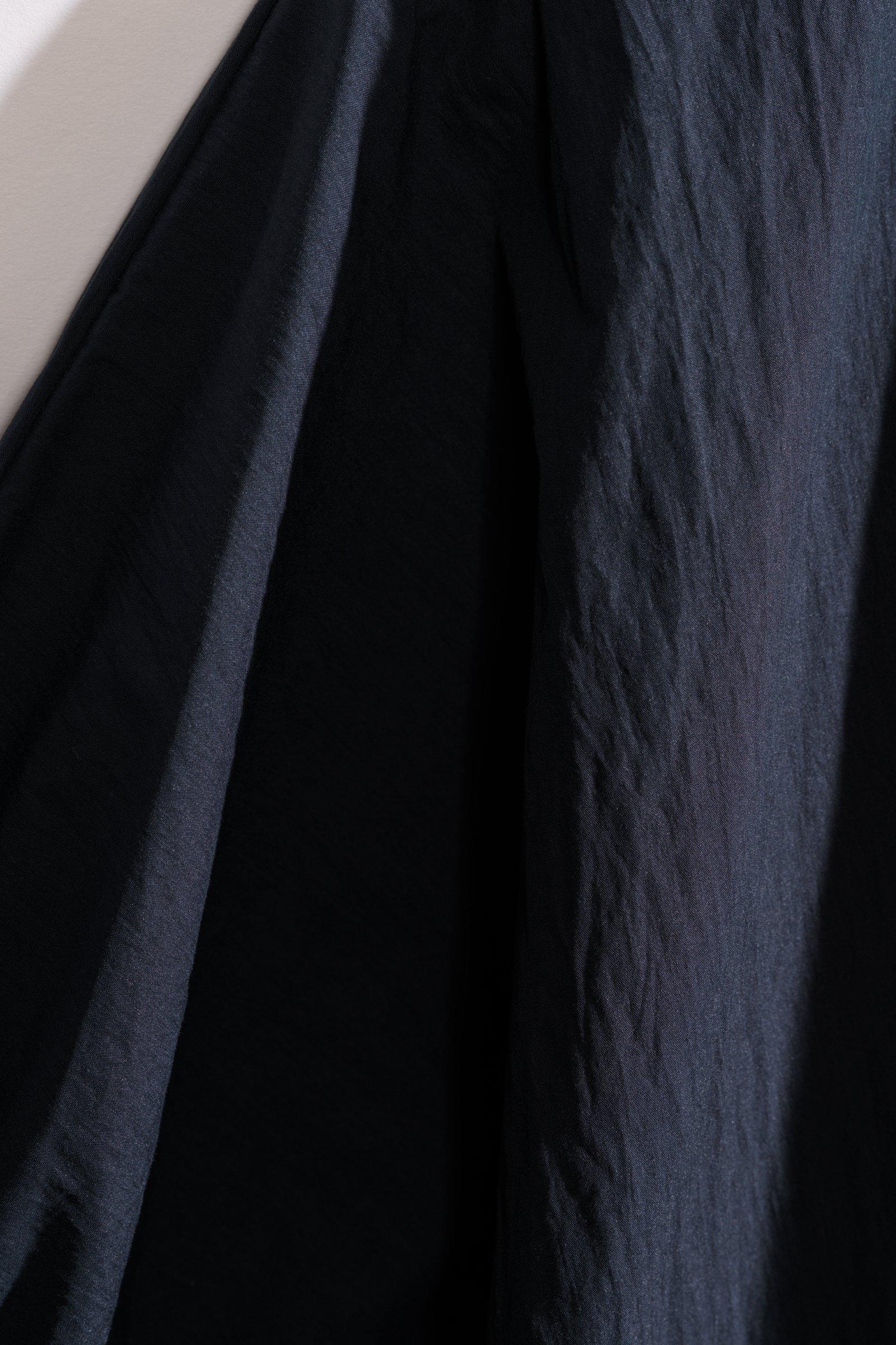 CKS - SINDERO - blouse korte mouwen - donkergrijs