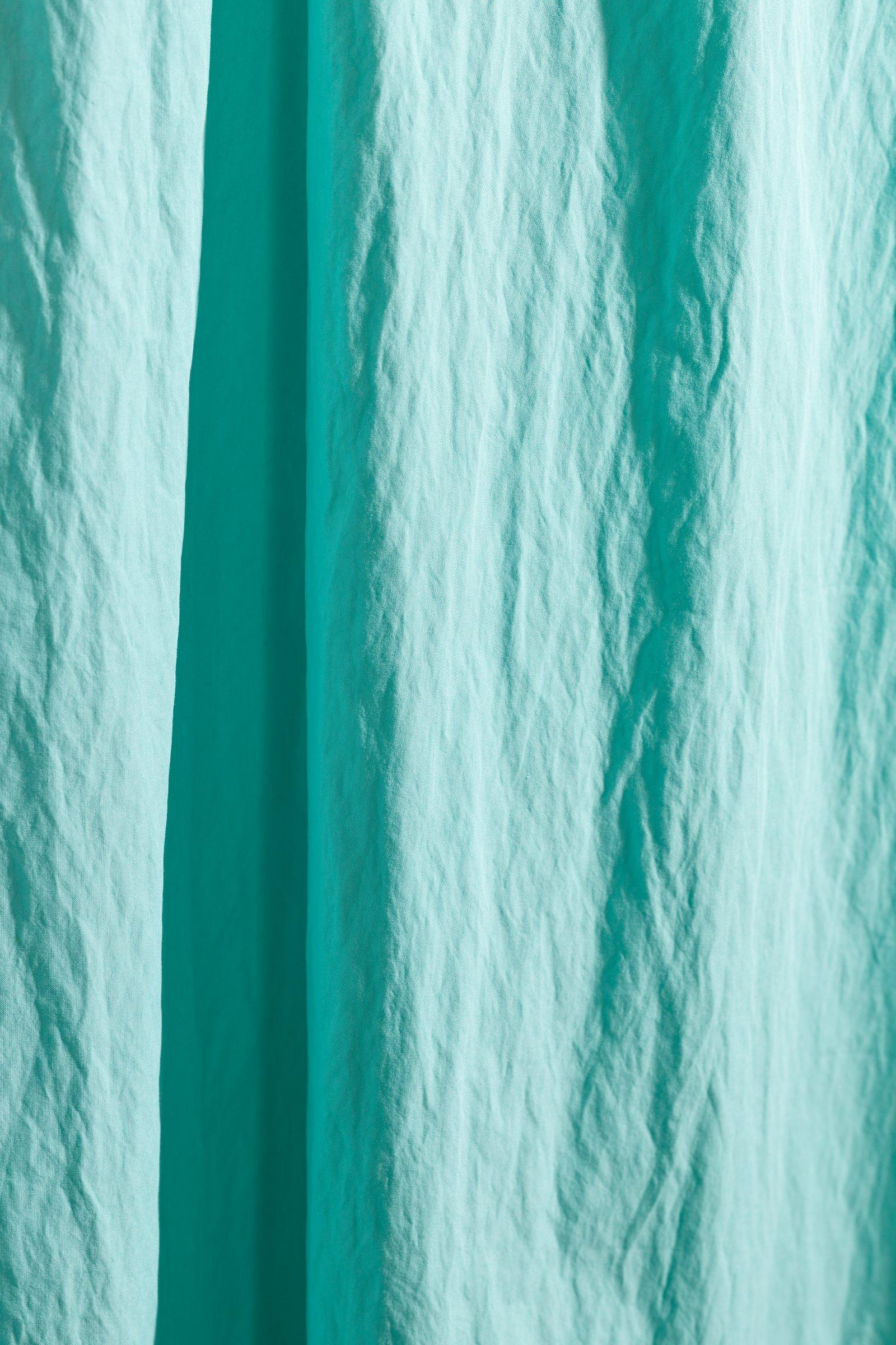 CKS - SKALLIENO - jupe longue - blue pastel