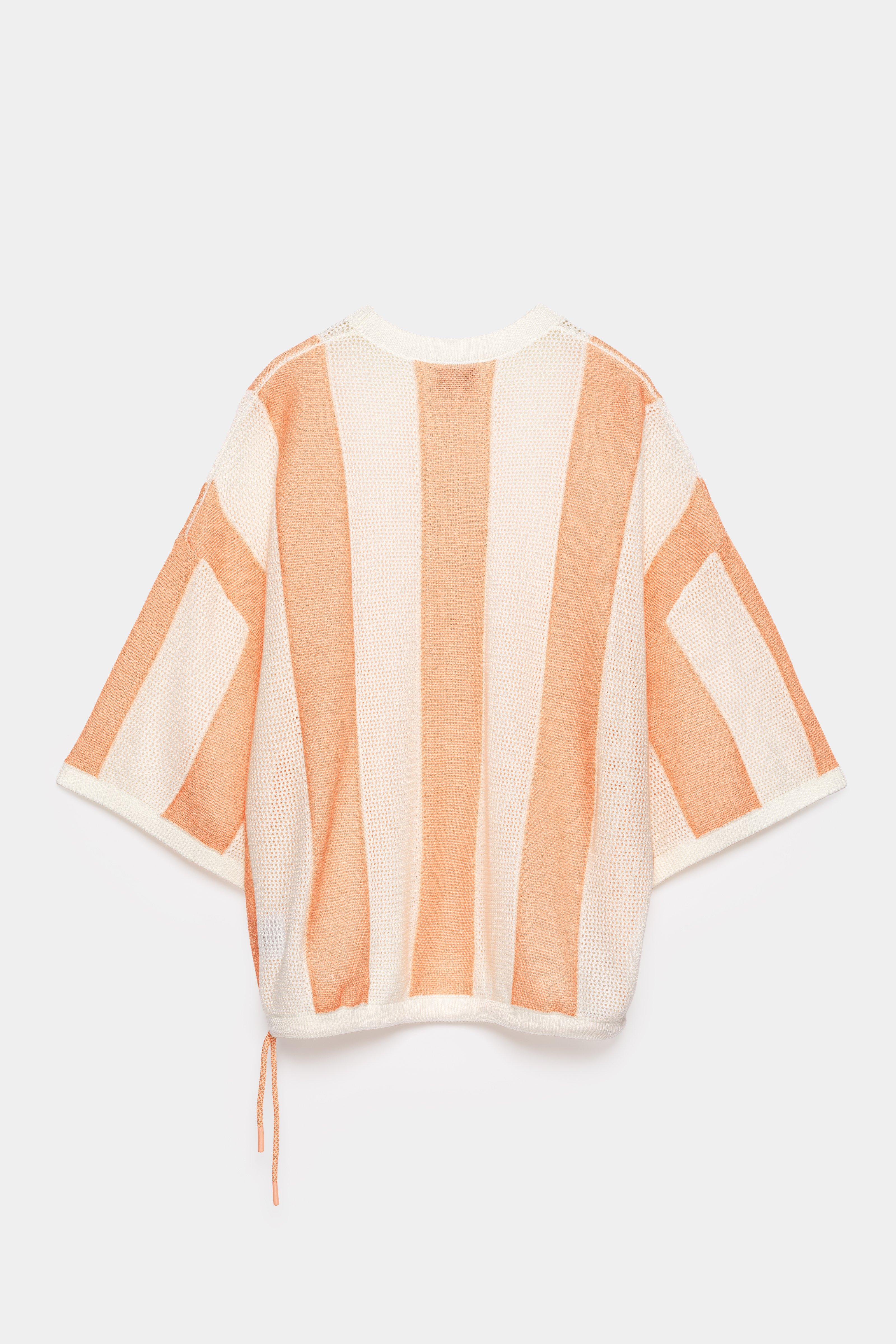 CKS - PALOON - Bluse Kurze &Auml;rmel - Wei&szlig;