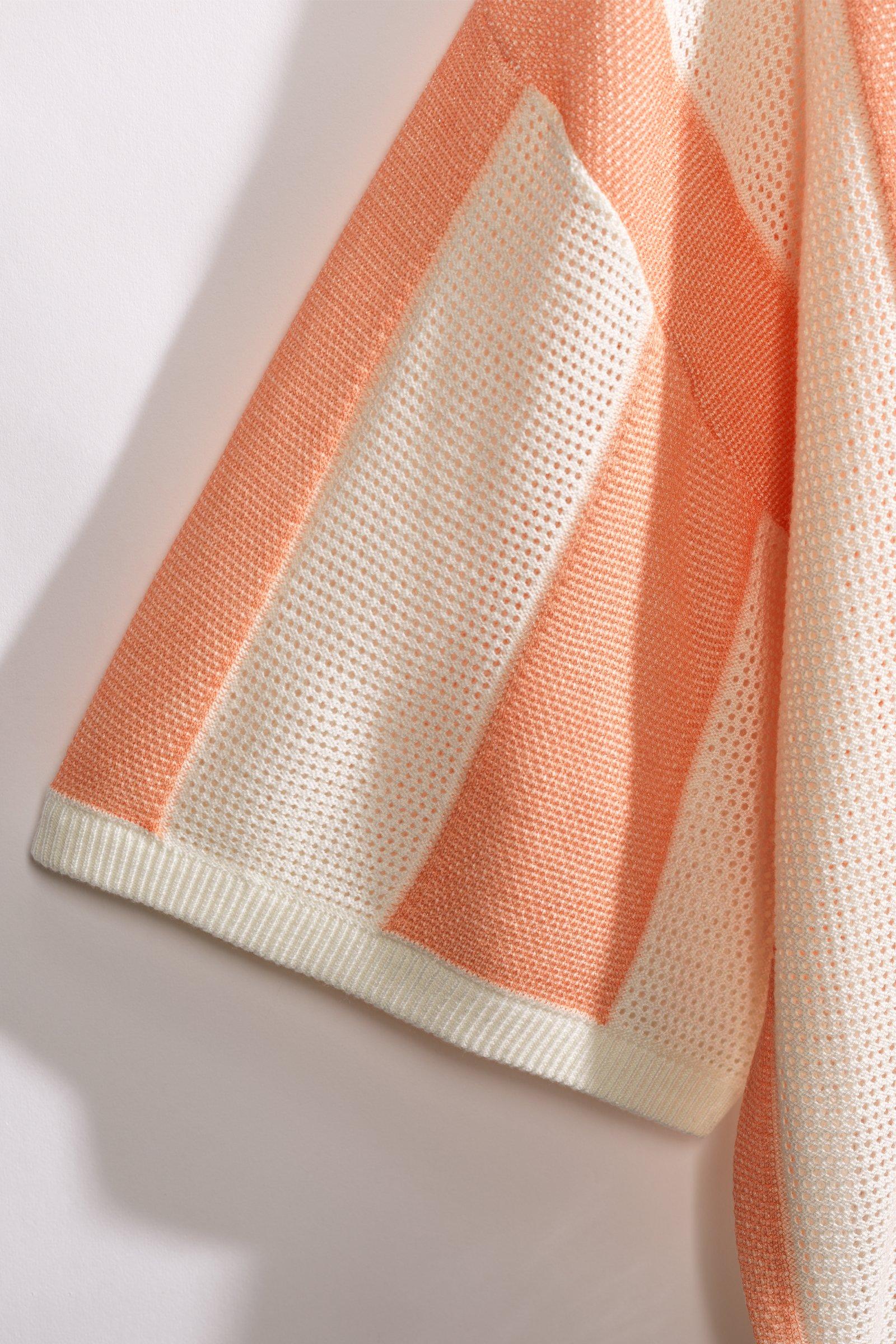 CKS - PALOON - blouse short sleeves - white