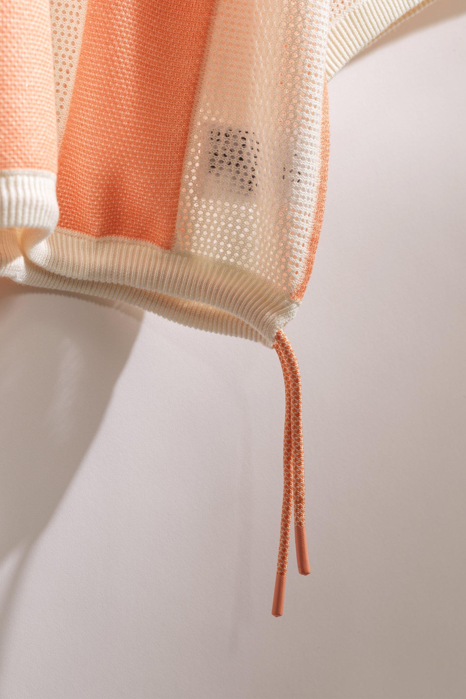 CKS - PALOON - blouse korte mouwen - wit