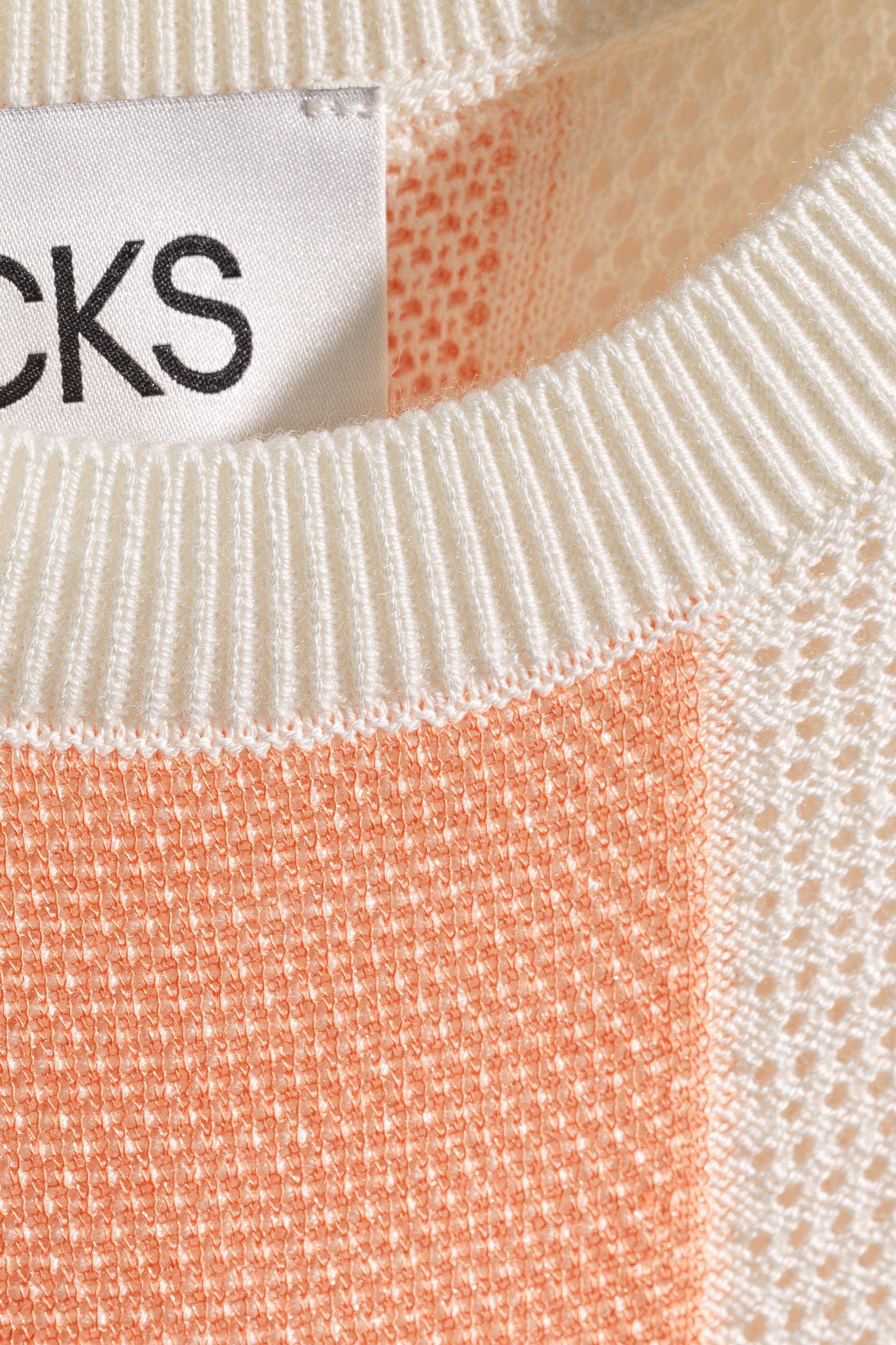 CKS - PALOON - chemisier &agrave; manches courtes - blanc