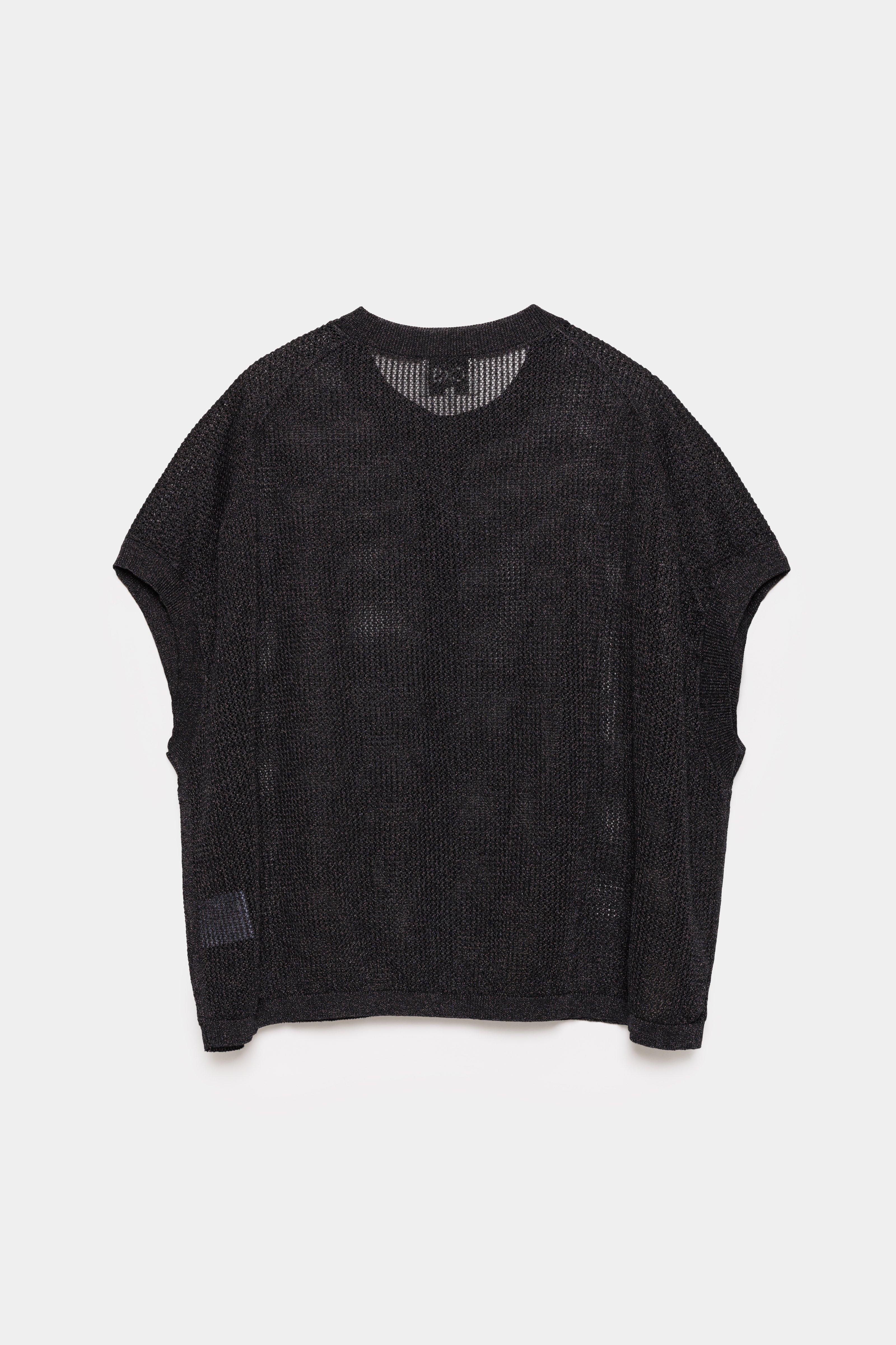 CKS - CRINCIPE - Strickjacke - Dunkelgrau