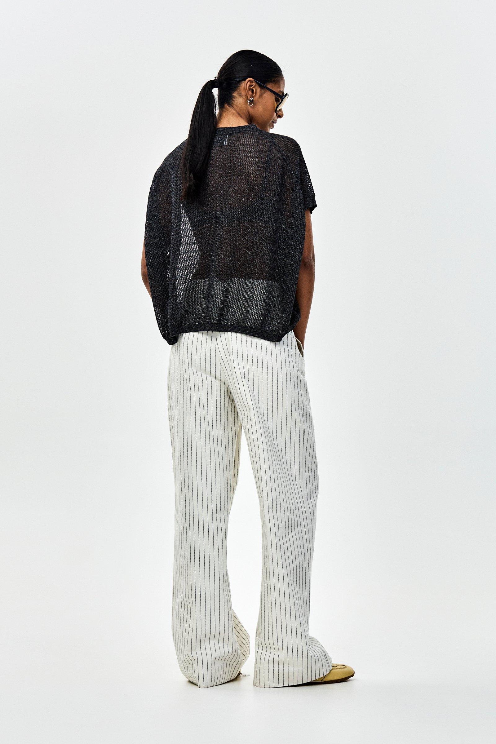 CKS - CRINCIPE - cardigan - donkergrijs