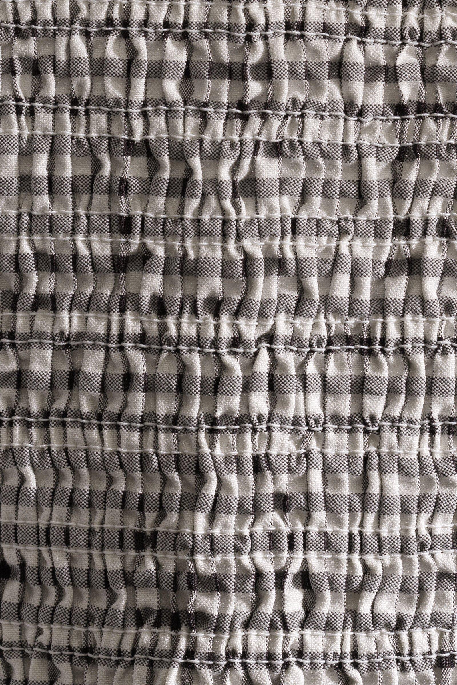 CKS - DHELL - long dress - white dark