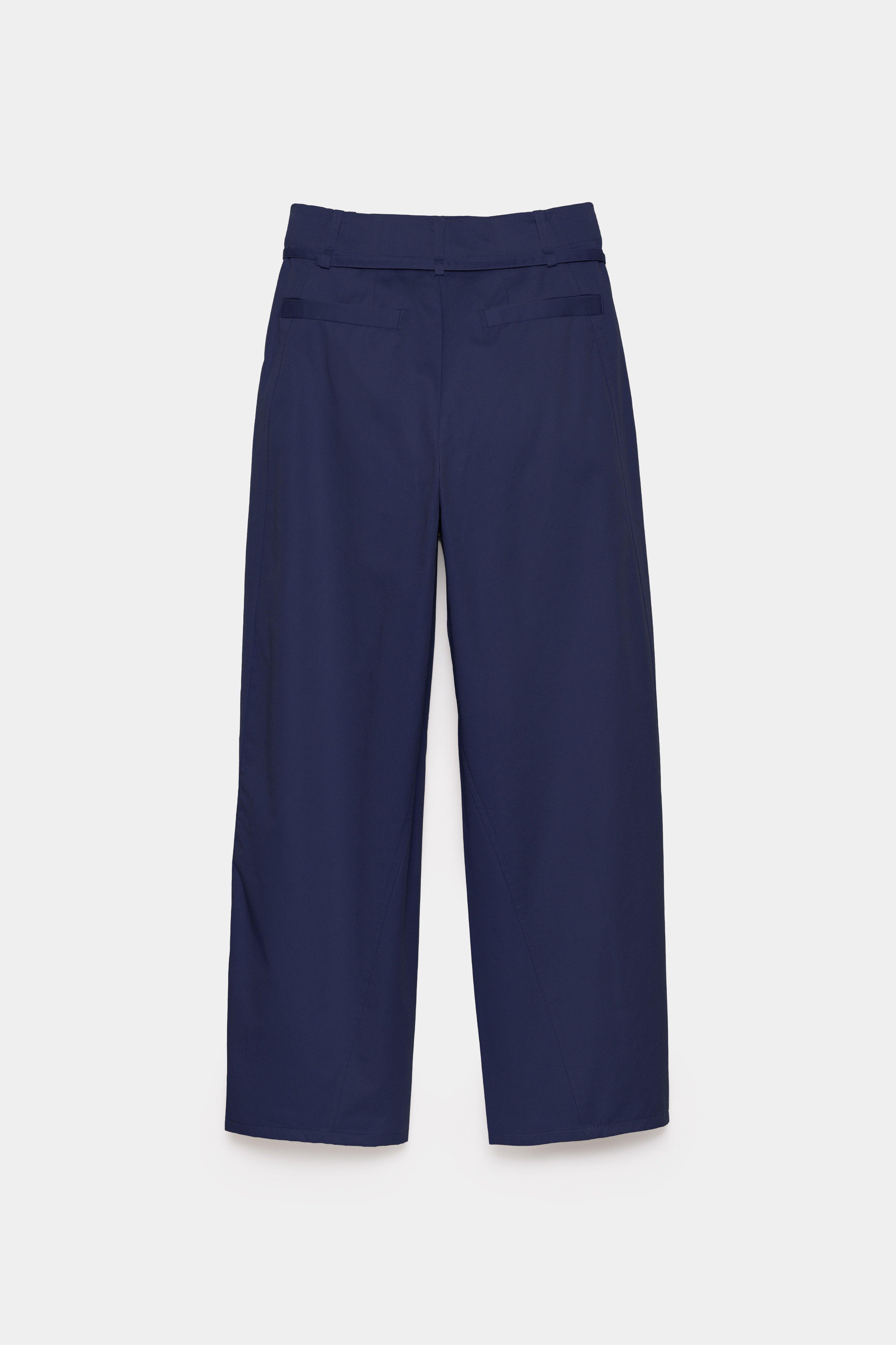 CKS - TRICK - long trouser - dark blue
